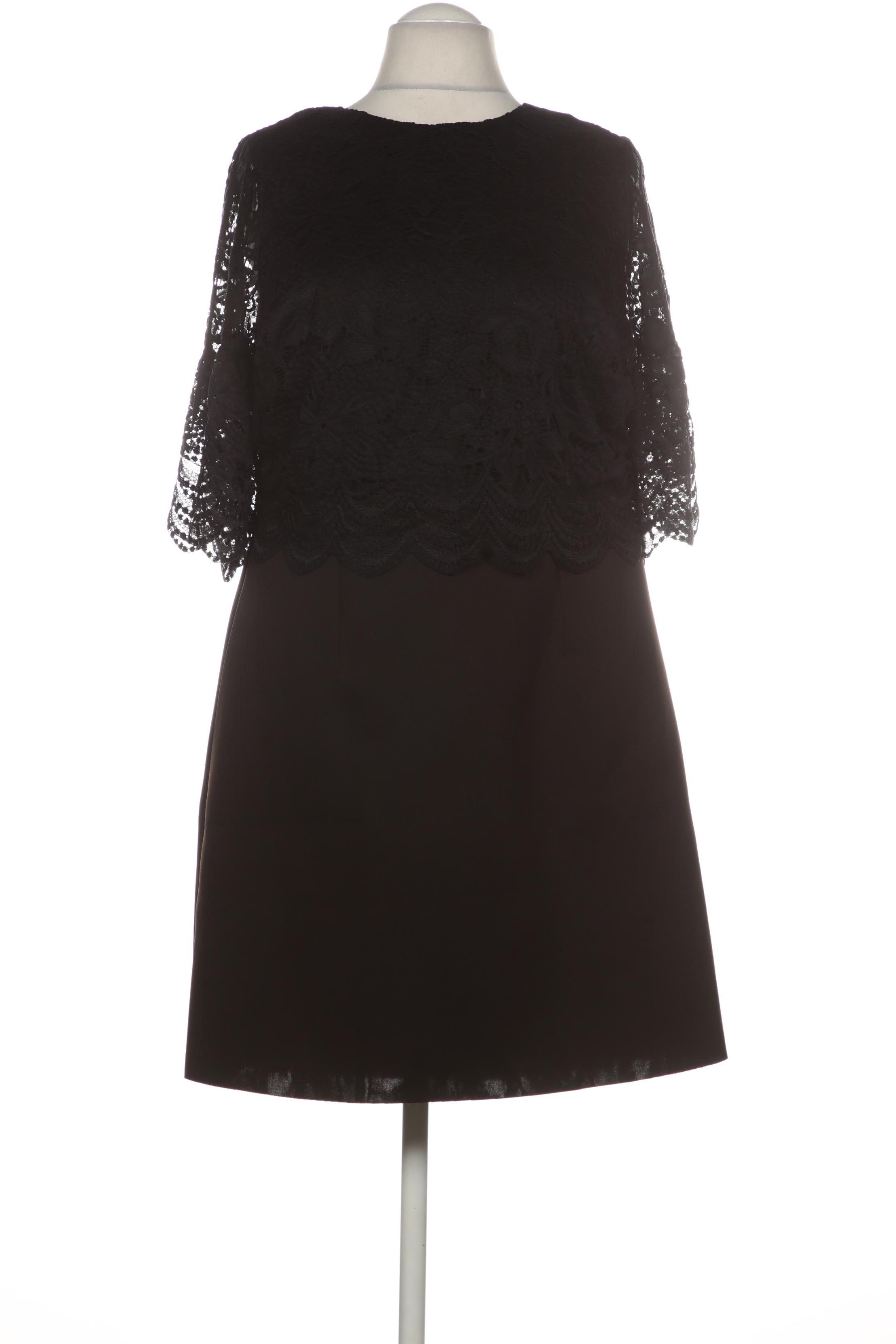 

asos Damen Kleid, schwarz, Gr. 46