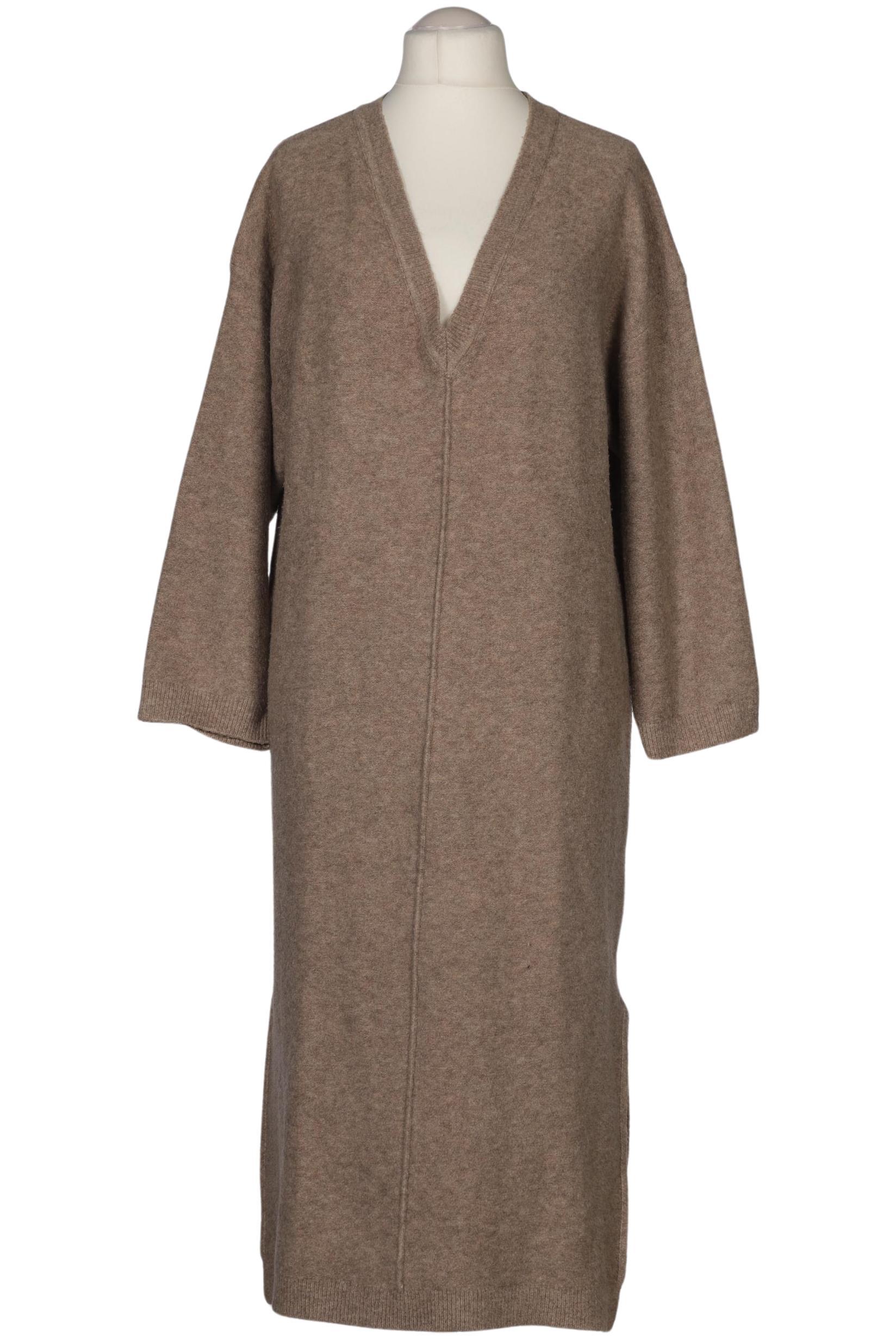 

asos Damen Kleid, beige, Gr. 36