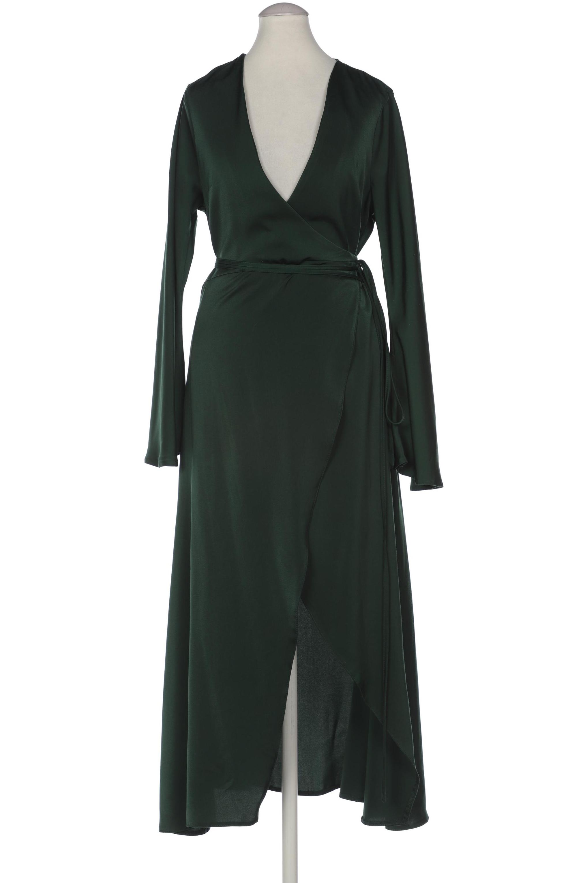 

asos Damen Kleid, grün, Gr. 36