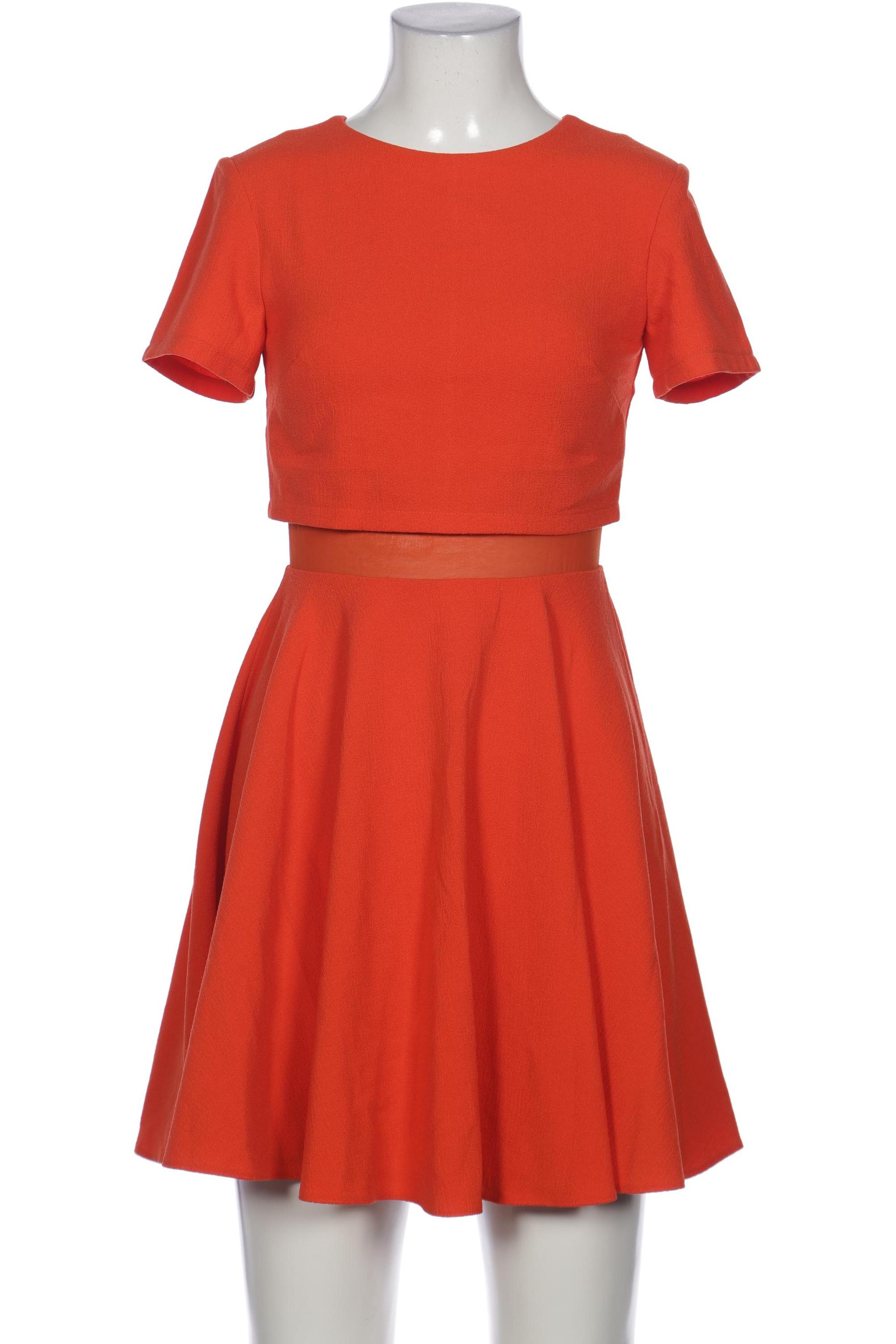 

asos Damen Kleid, orange