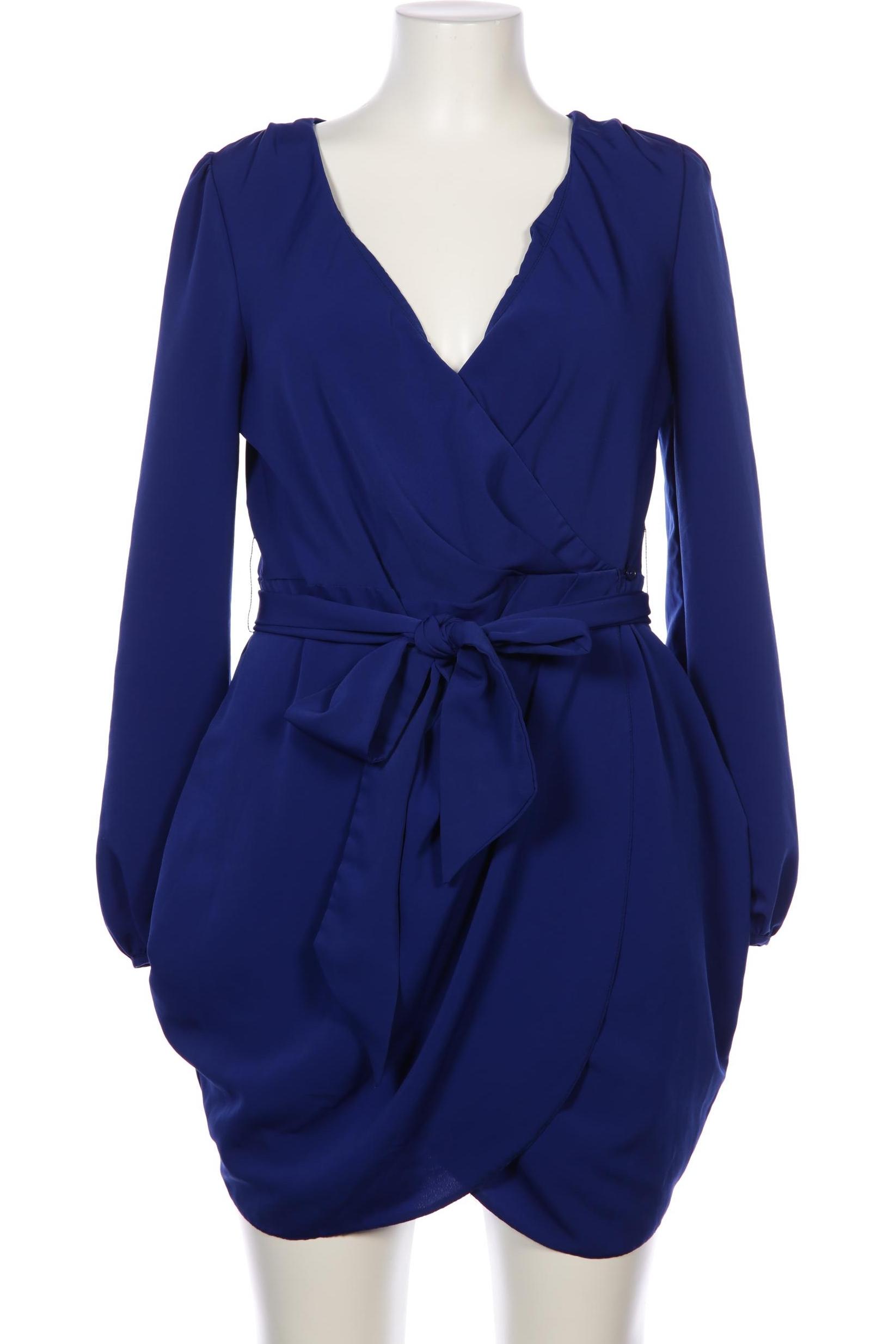 

asos Damen Kleid, blau, Gr. 42