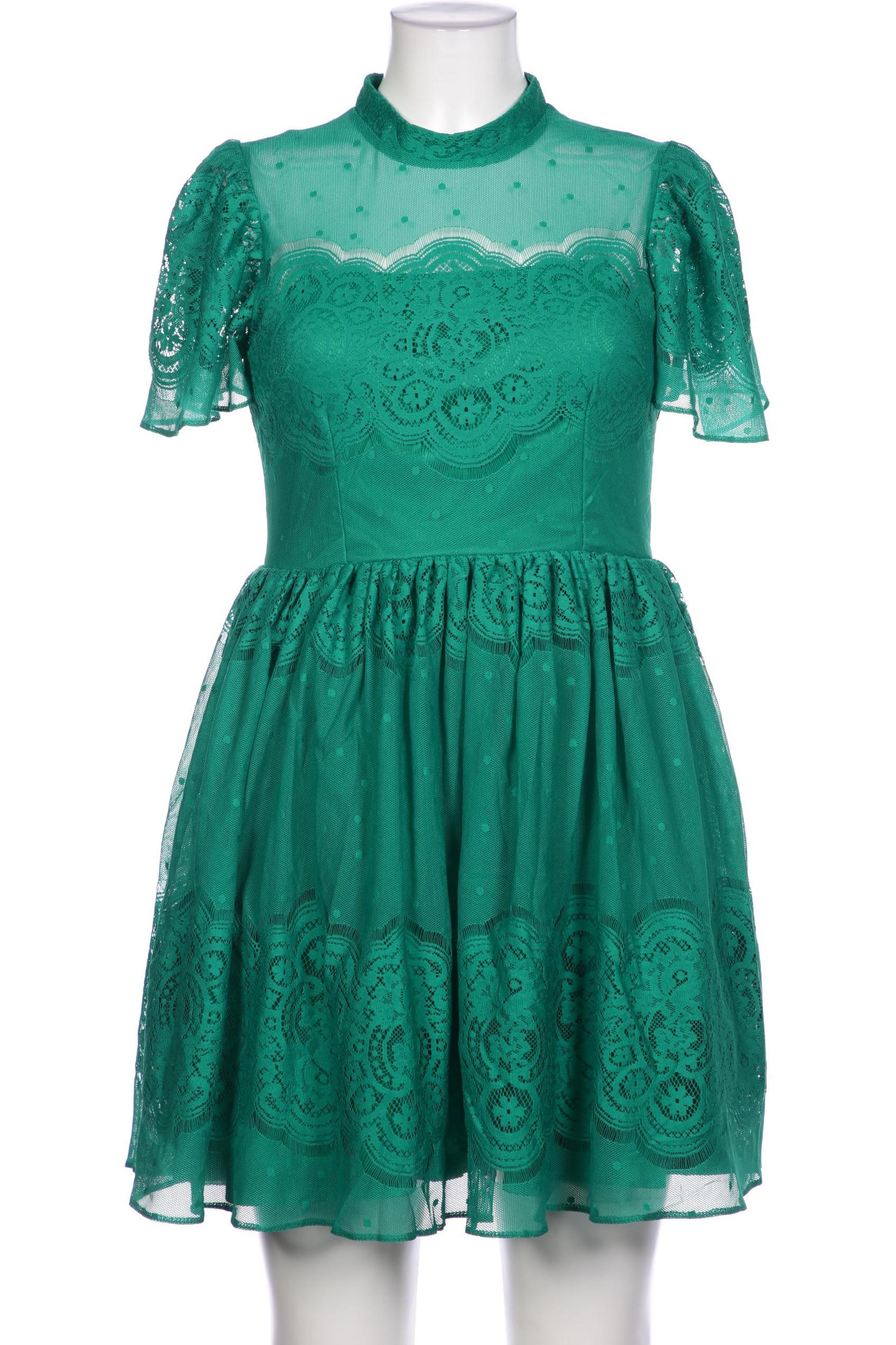 

asos Damen Kleid, grün