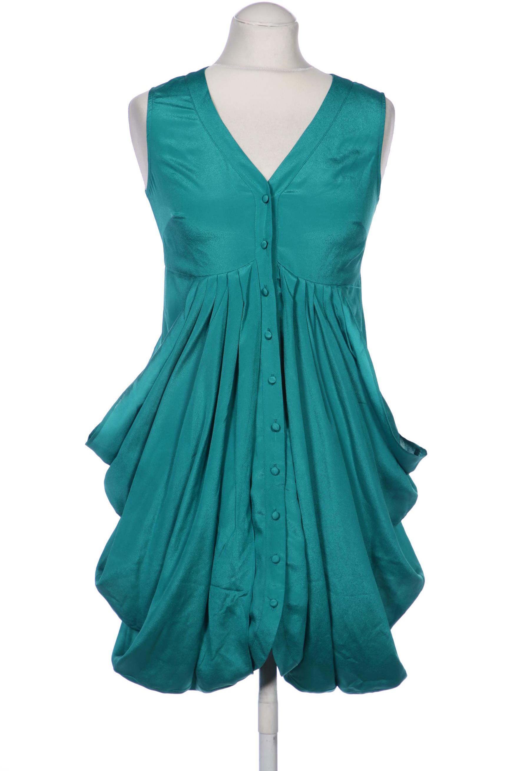 

asos Damen Kleid, türkis, Gr. 36