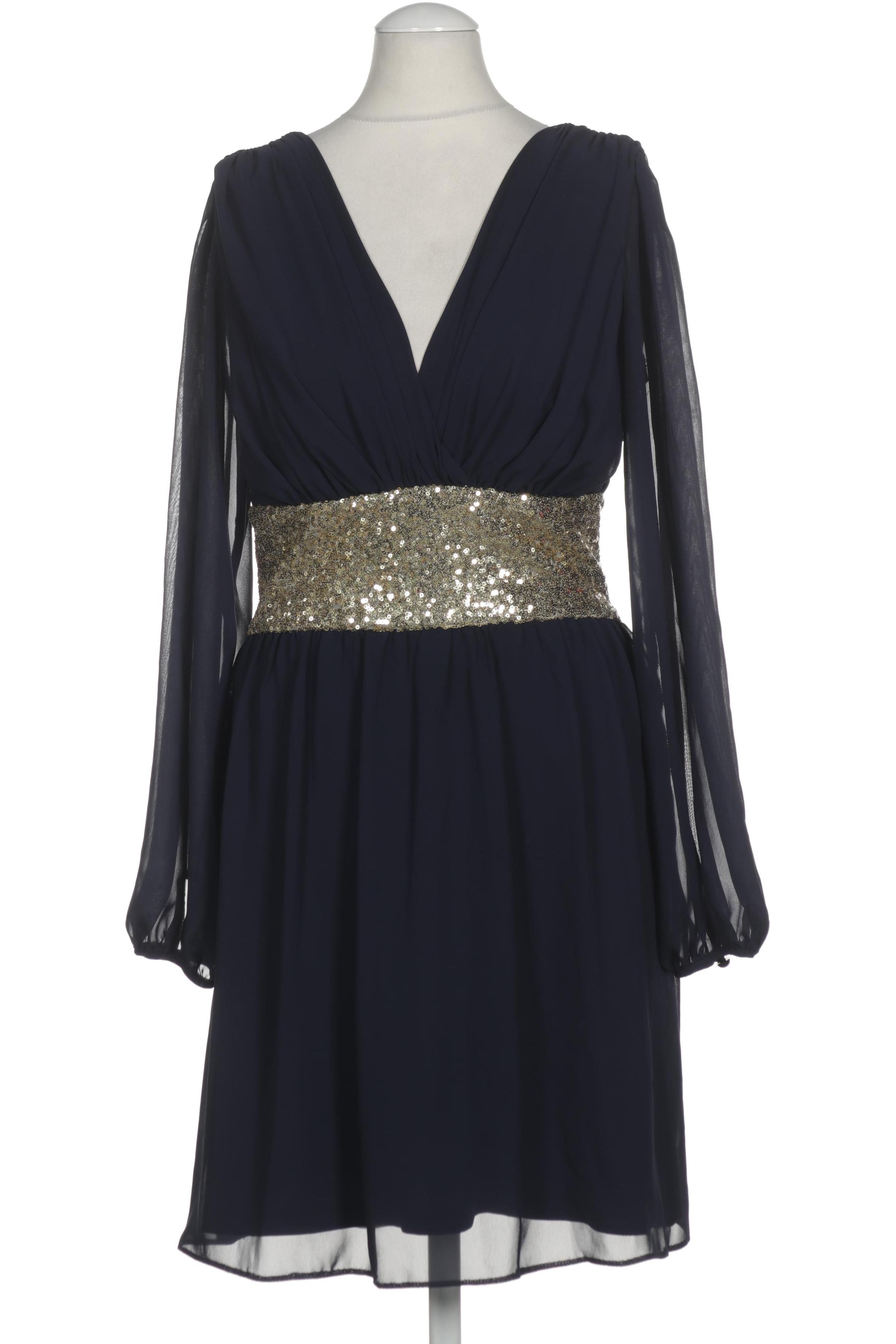 

asos Damen Kleid, blau, Gr. 38