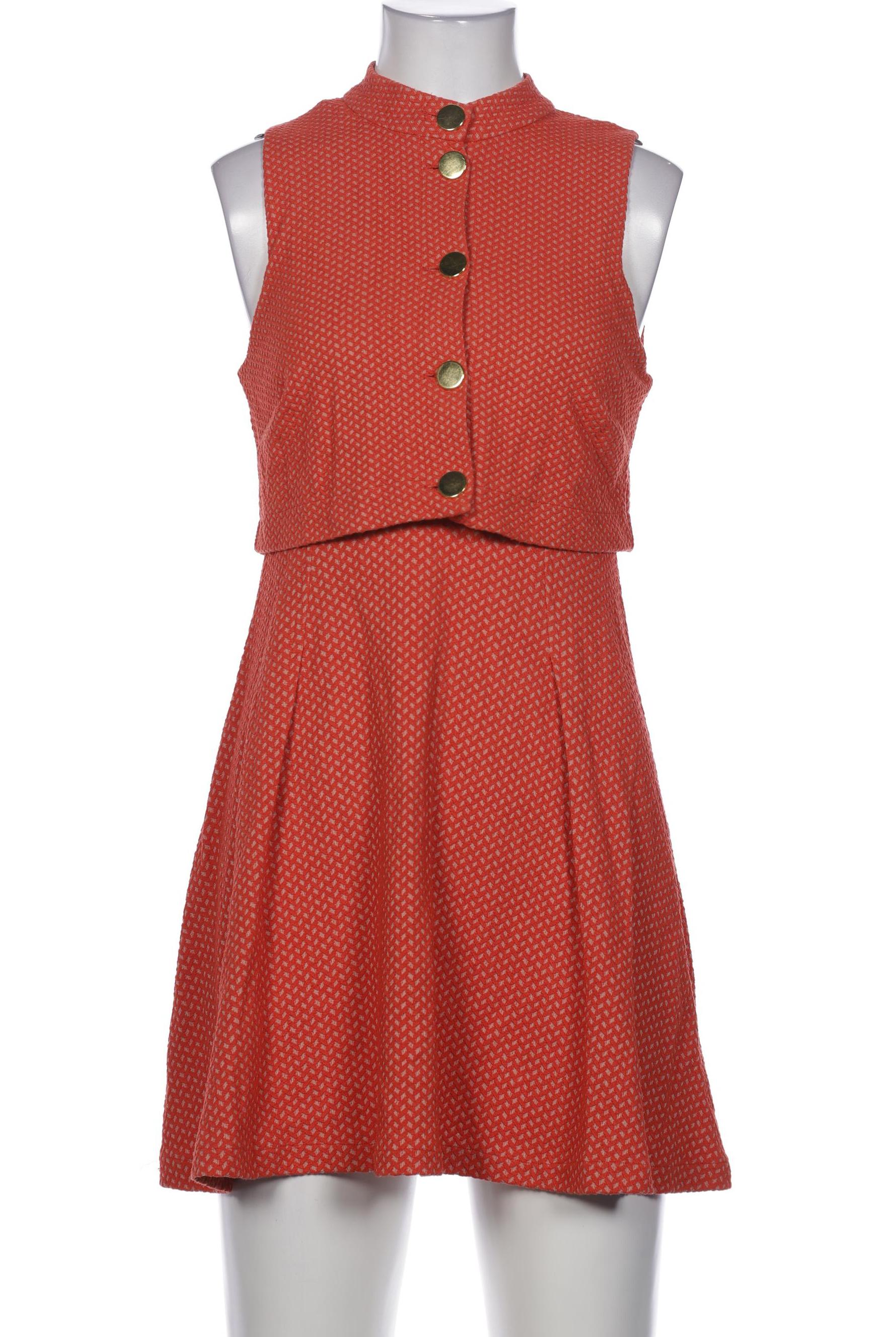 

asos Damen Kleid, rot, Gr. 38