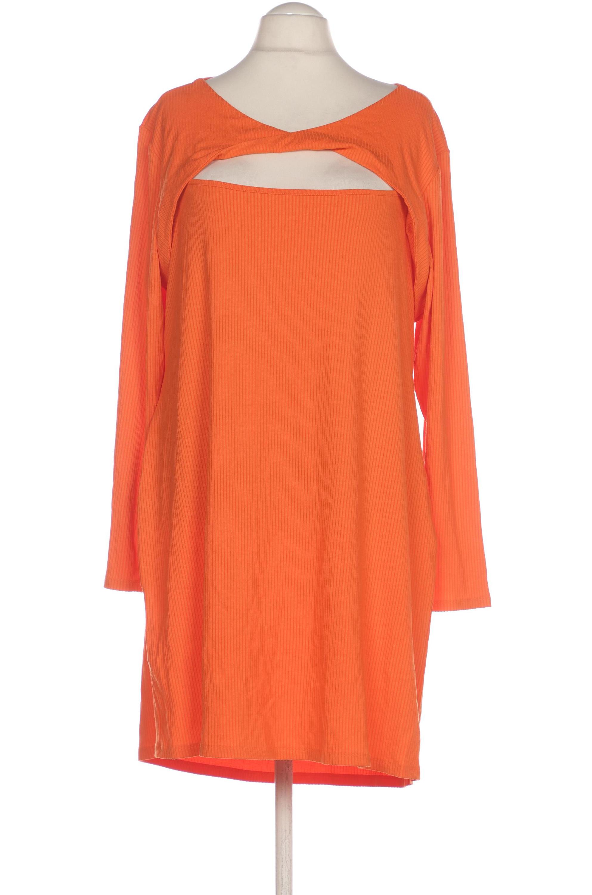 

asos Damen Kleid, orange, Gr. 54