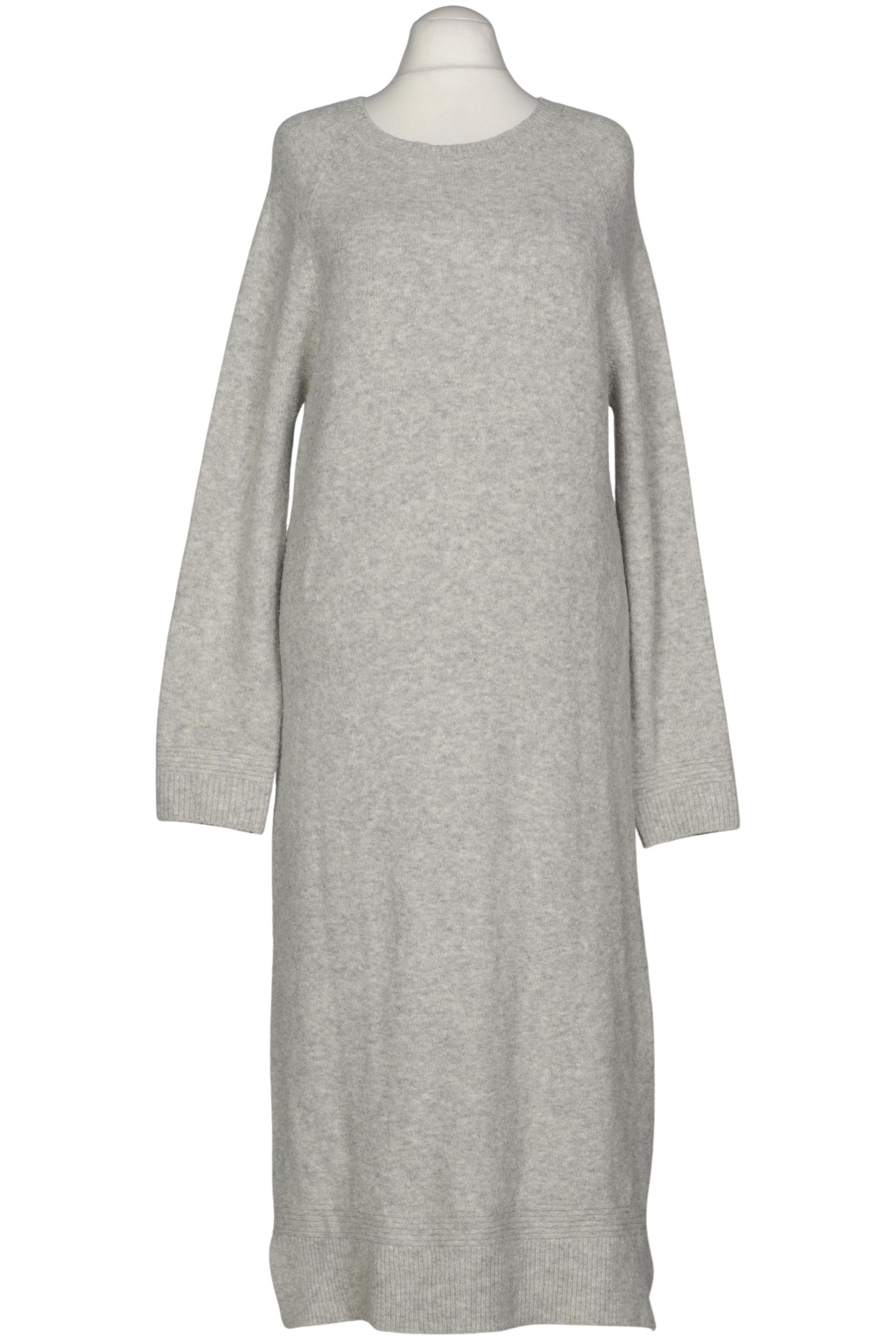 

asos Damen Kleid, grau, Gr. 40