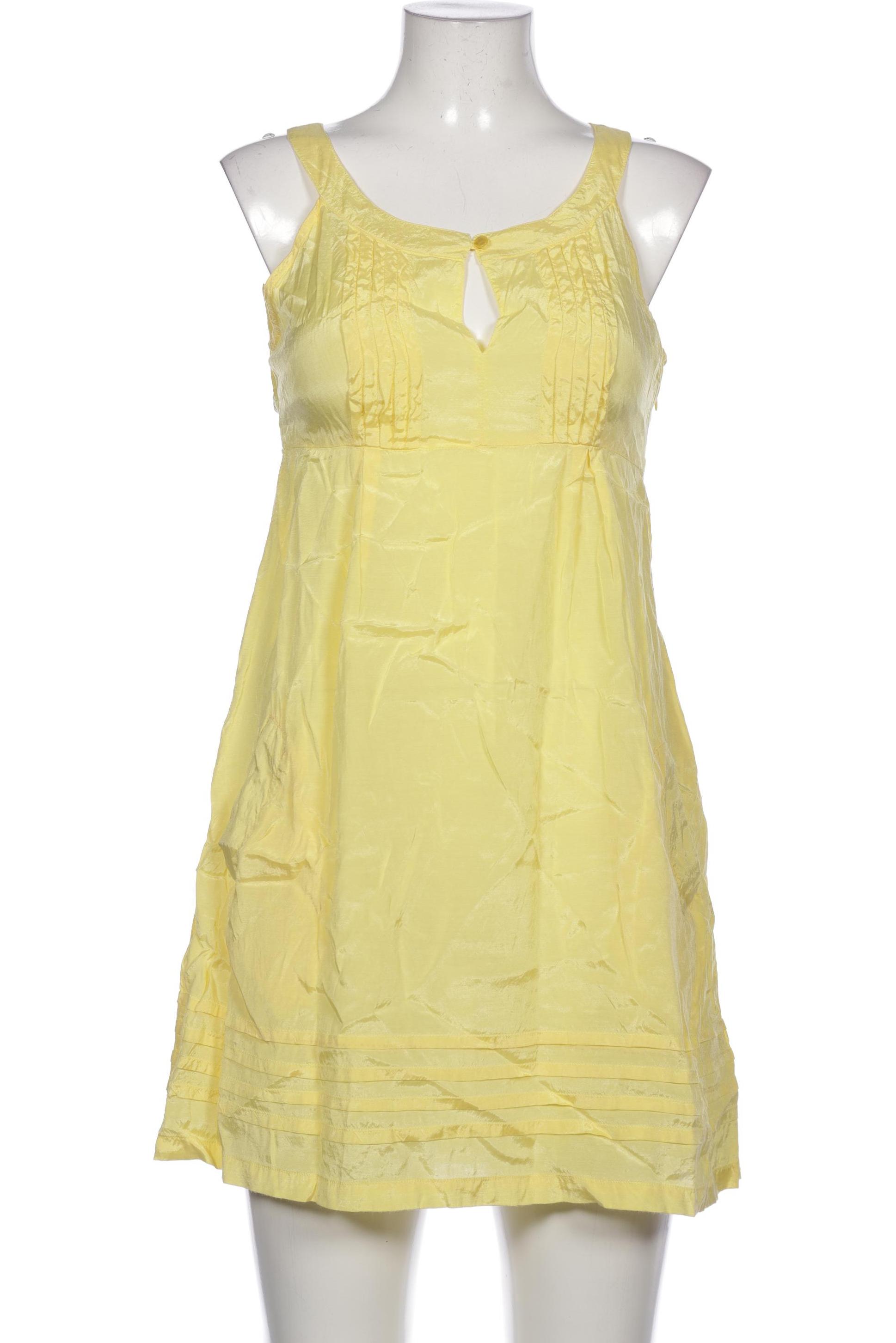 

asos Damen Kleid, gelb, Gr. 12