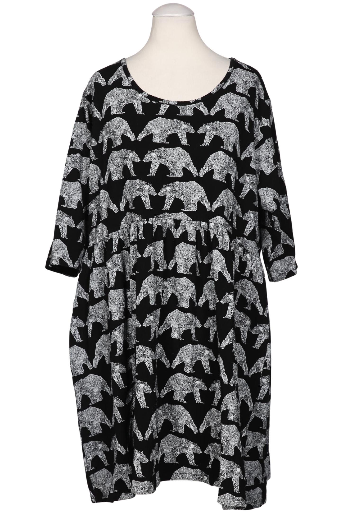 

asos Damen Kleid, mehrfarbig, Gr. 38