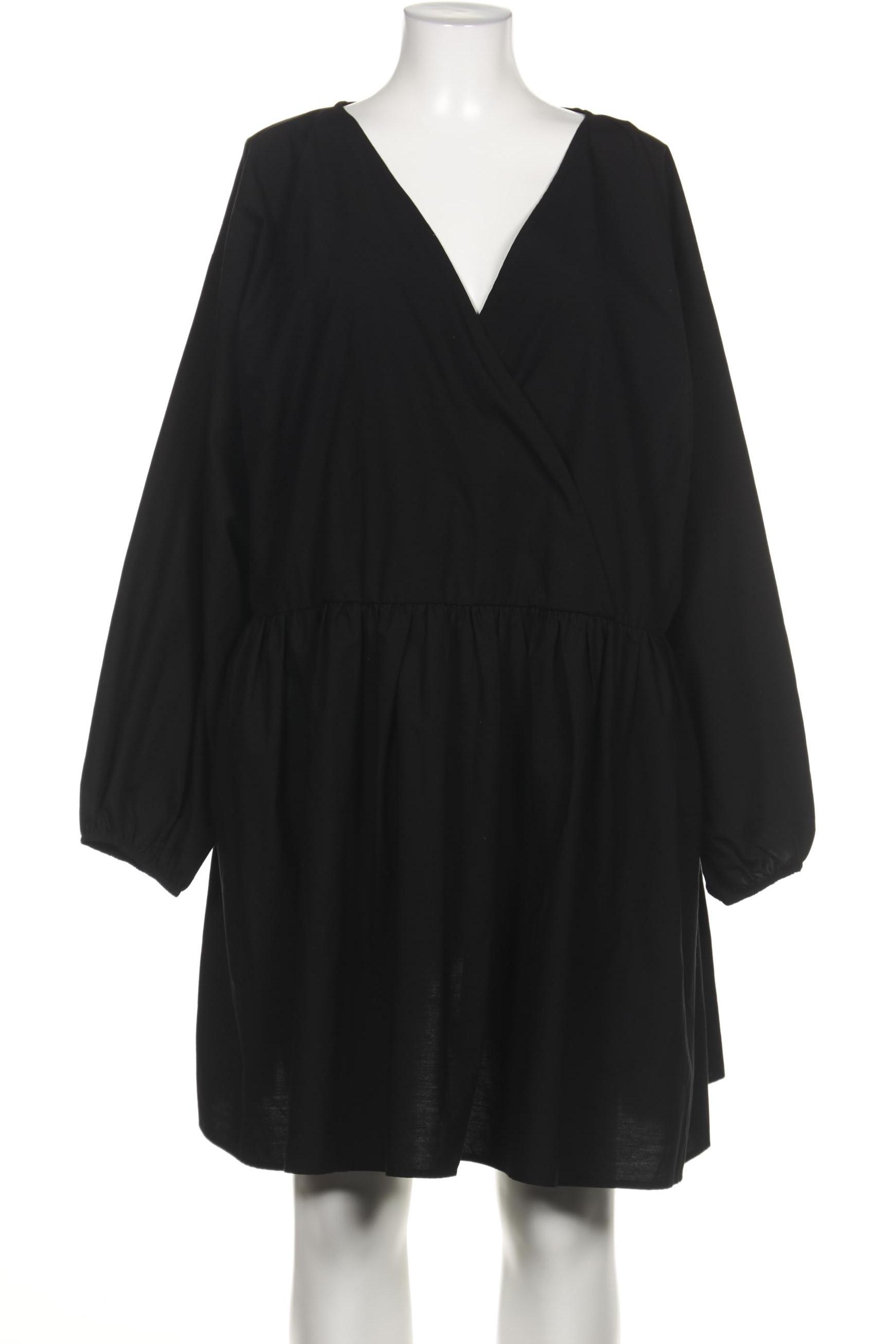 

asos Damen Kleid, schwarz, Gr. 48