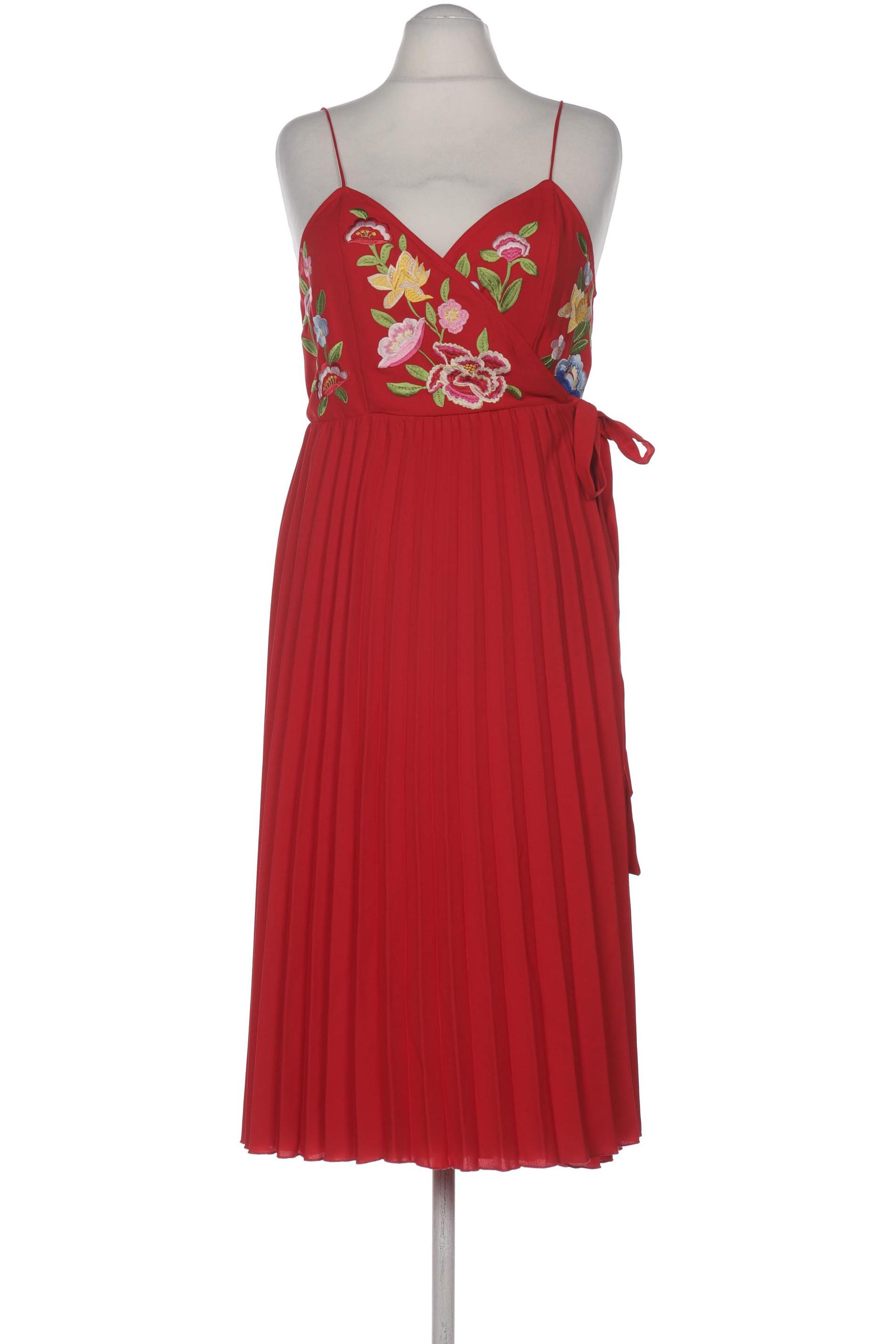 

asos Damen Kleid, rot, Gr. 44