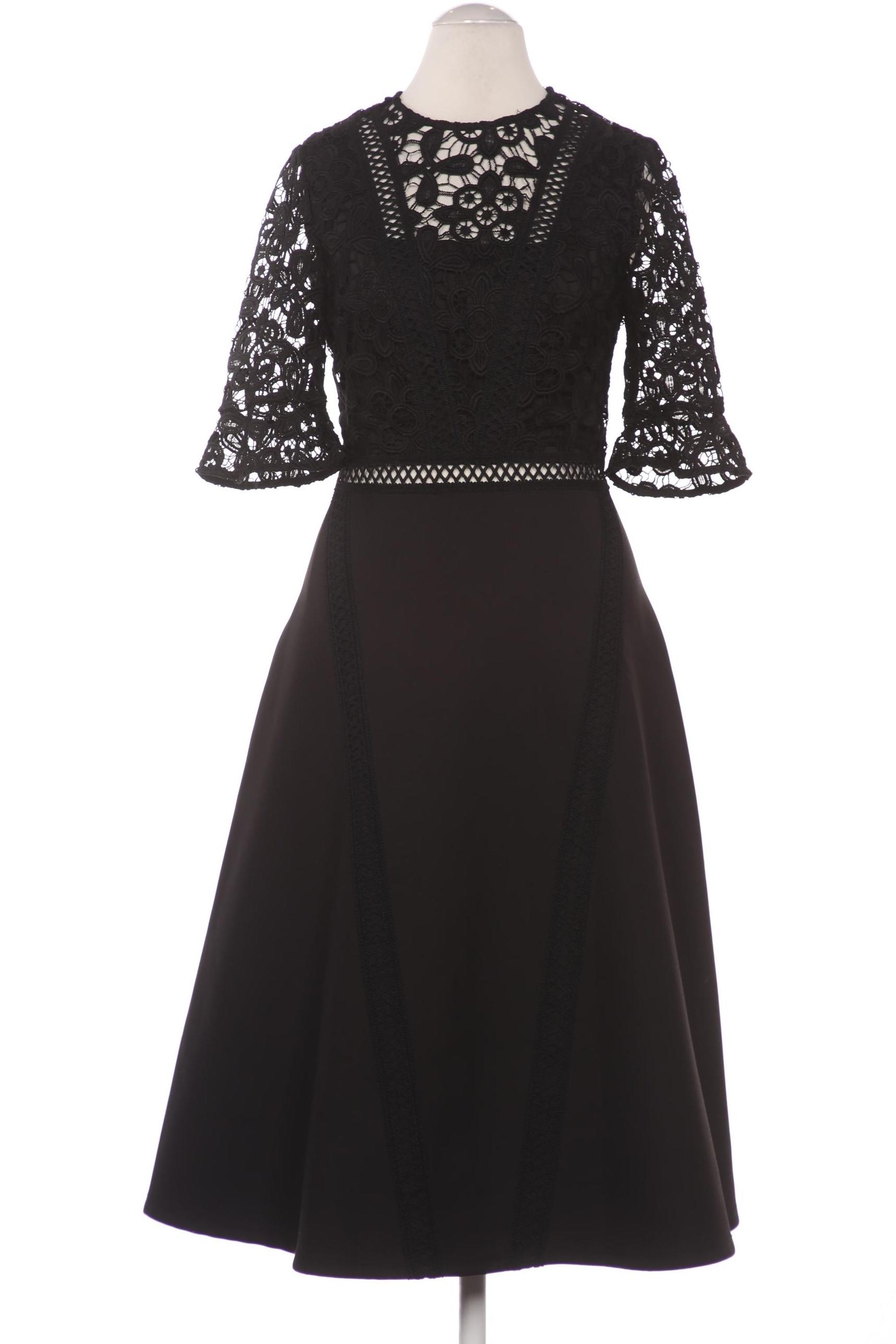 

asos Damen Kleid, schwarz, Gr. 34
