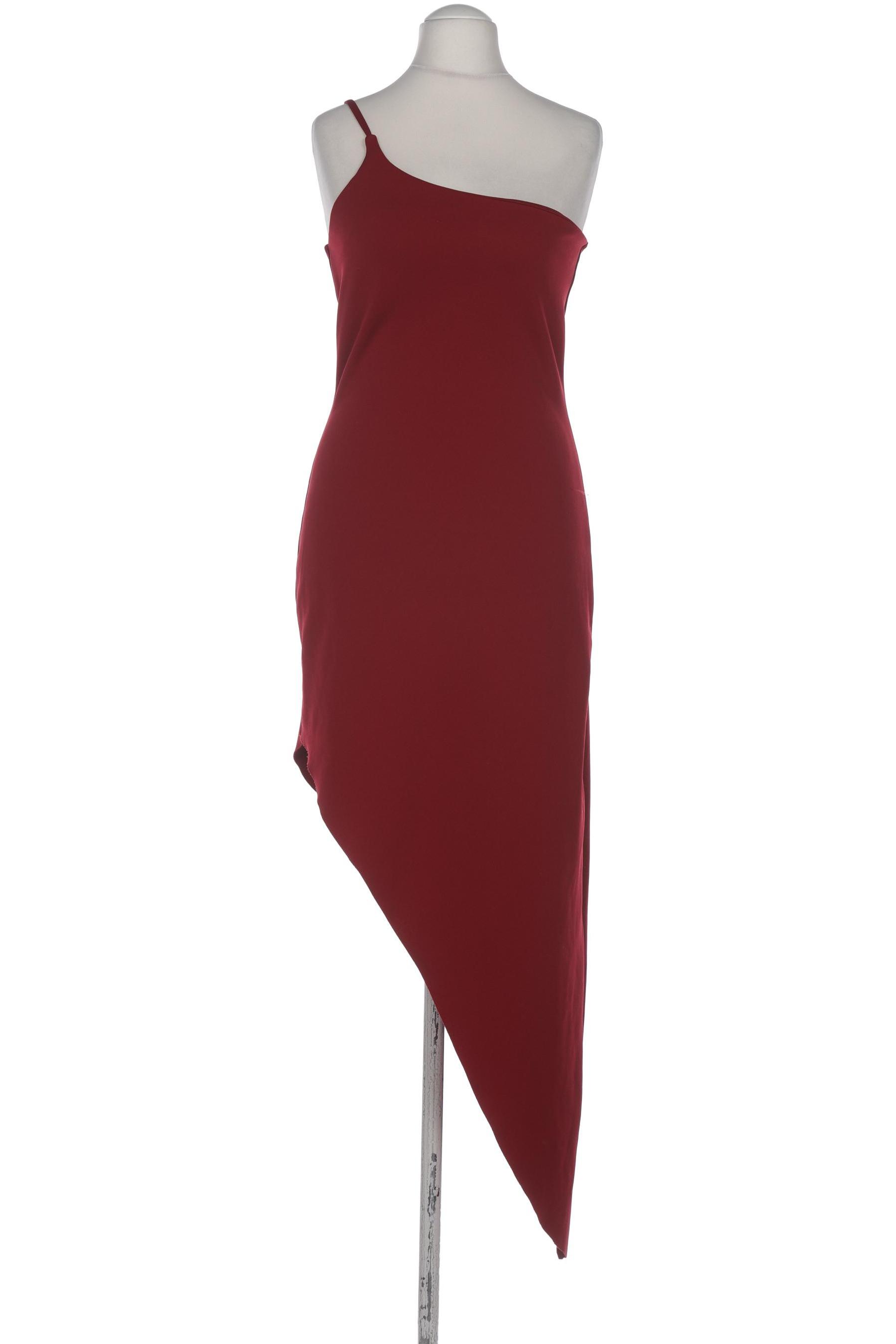 

asos Damen Kleid, bordeaux, Gr. 40