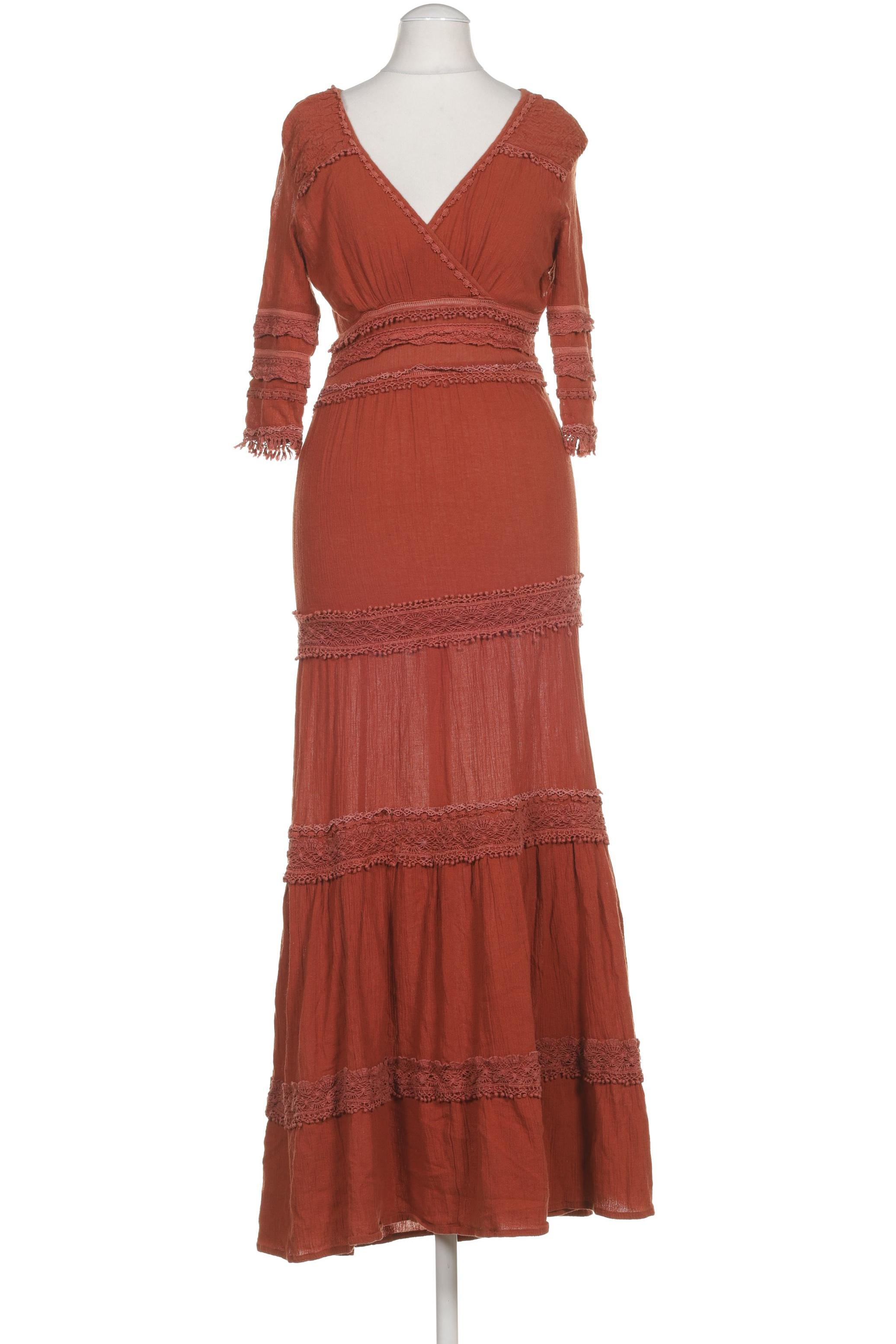 

asos Damen Kleid, orange, Gr. 34