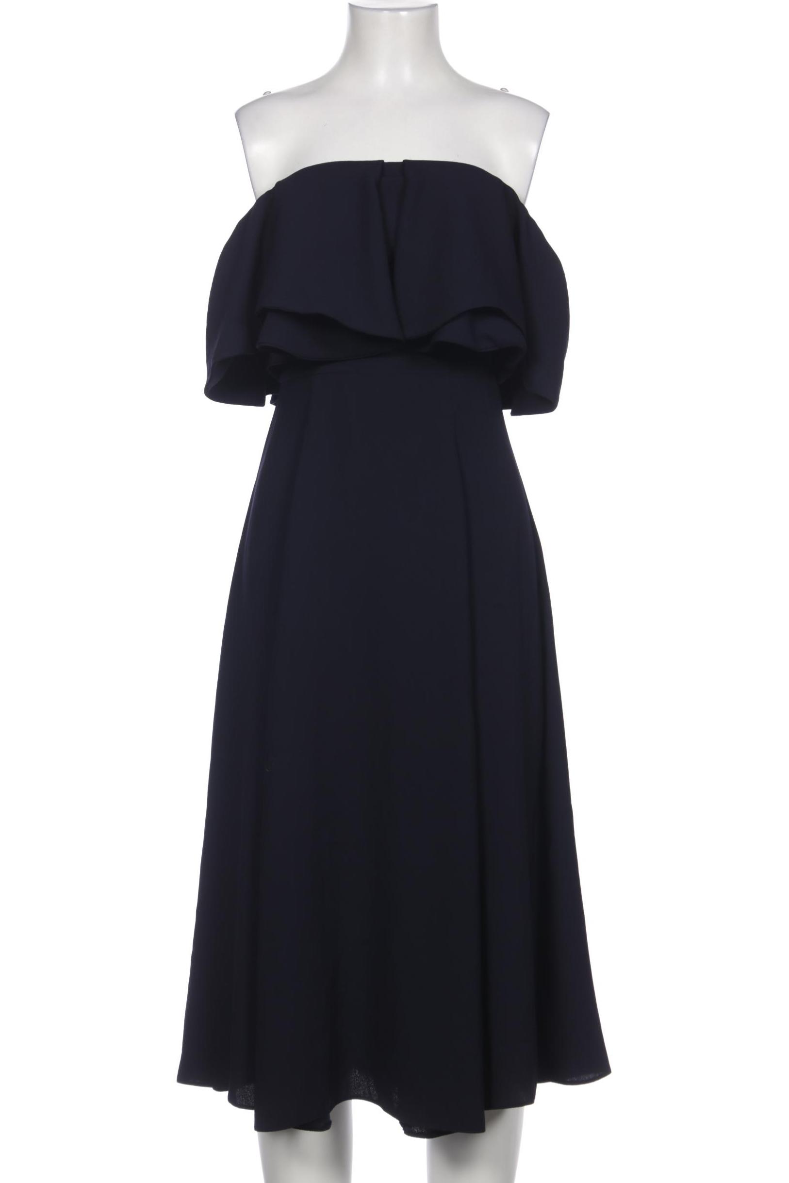 

asos Damen Kleid, marineblau, Gr. 34