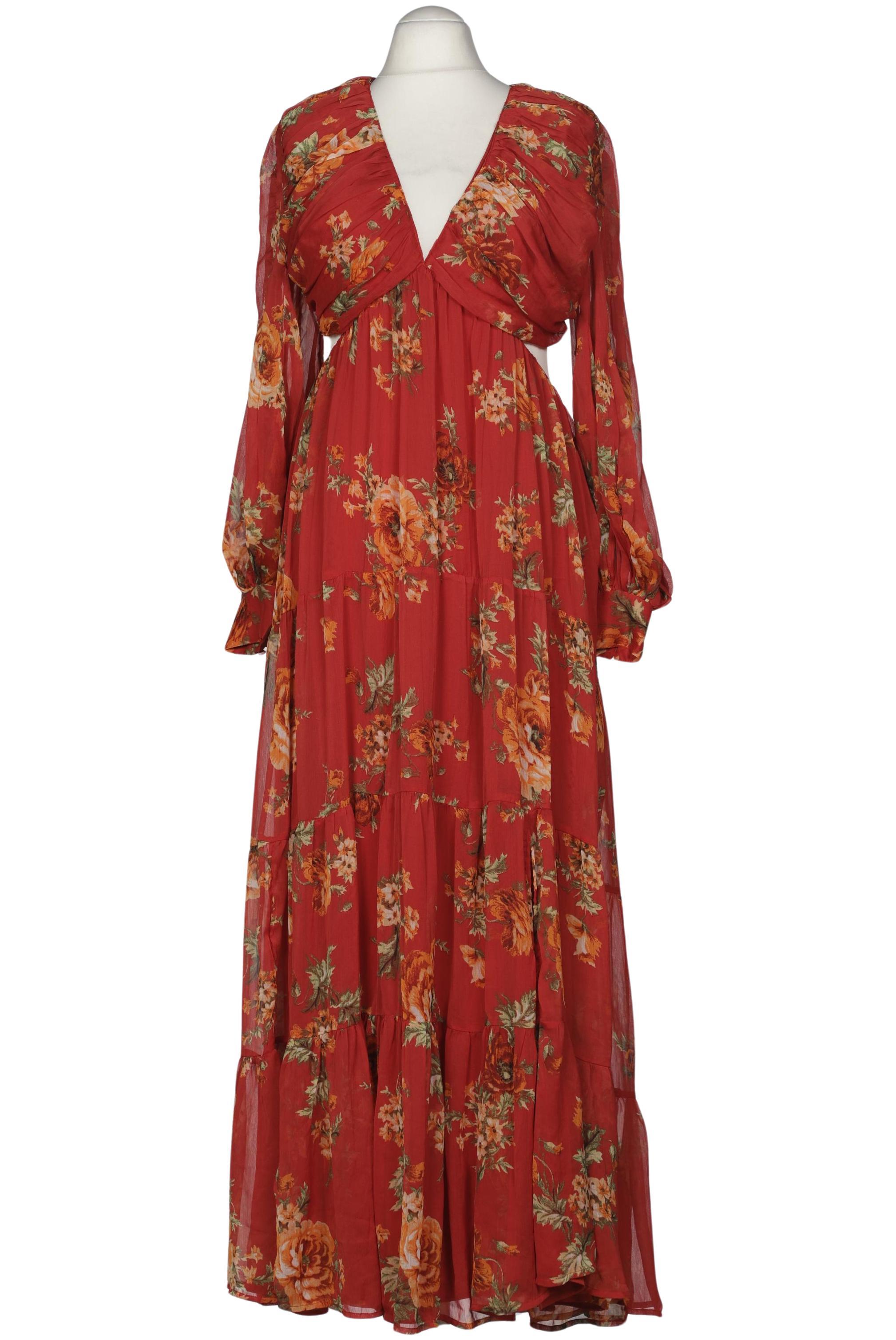 

asos Damen Kleid, rot, Gr. 44