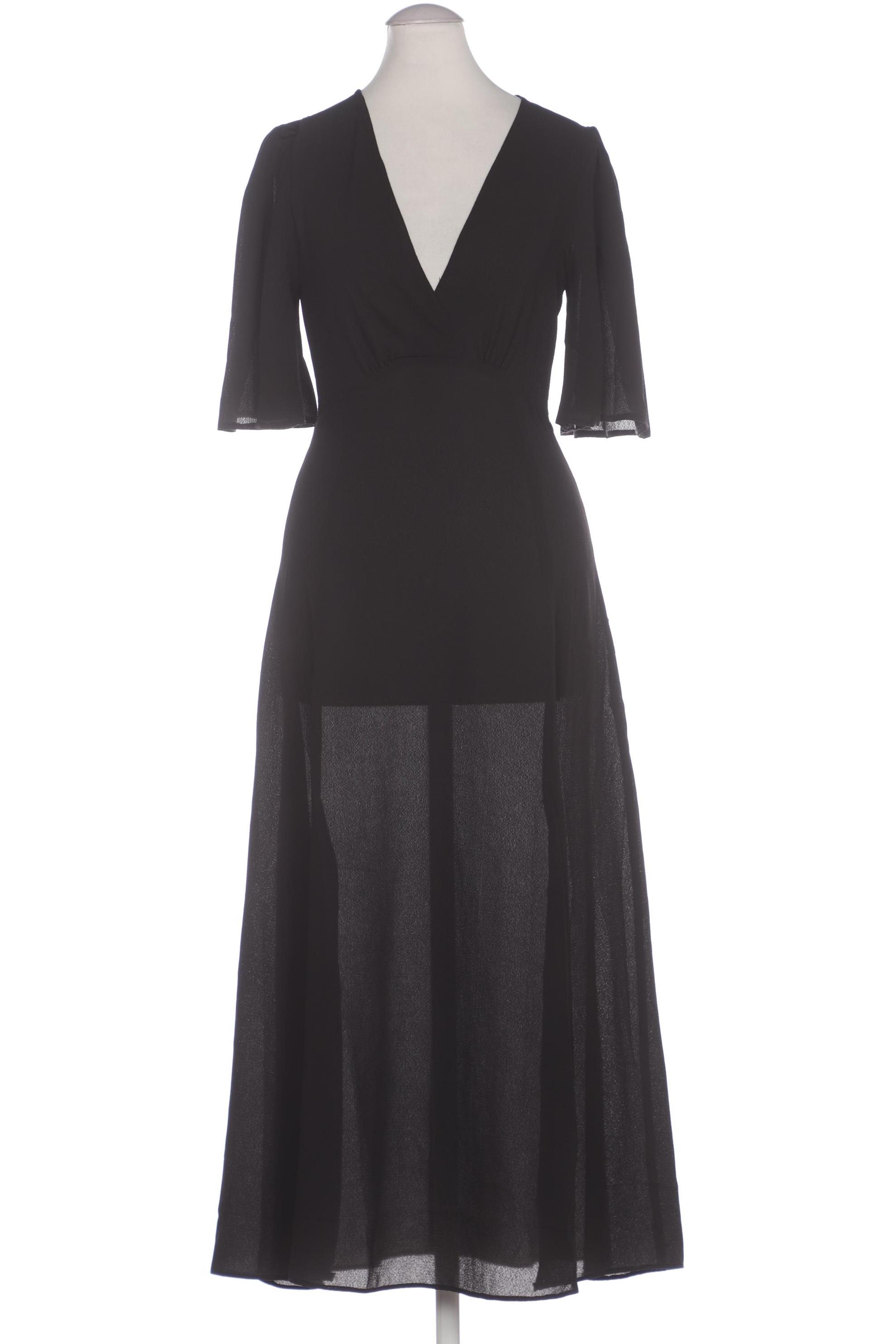 

asos Damen Kleid, schwarz, Gr. 34