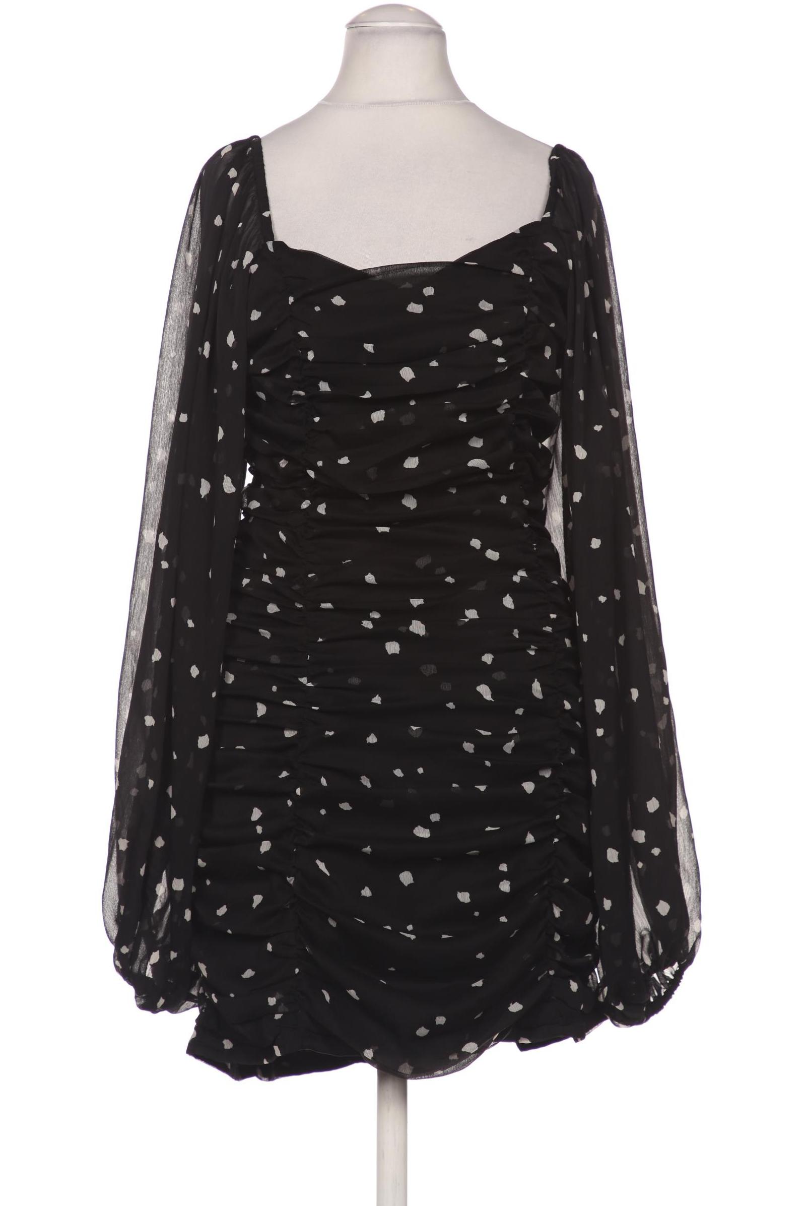 

asos Damen Kleid, schwarz, Gr. 38