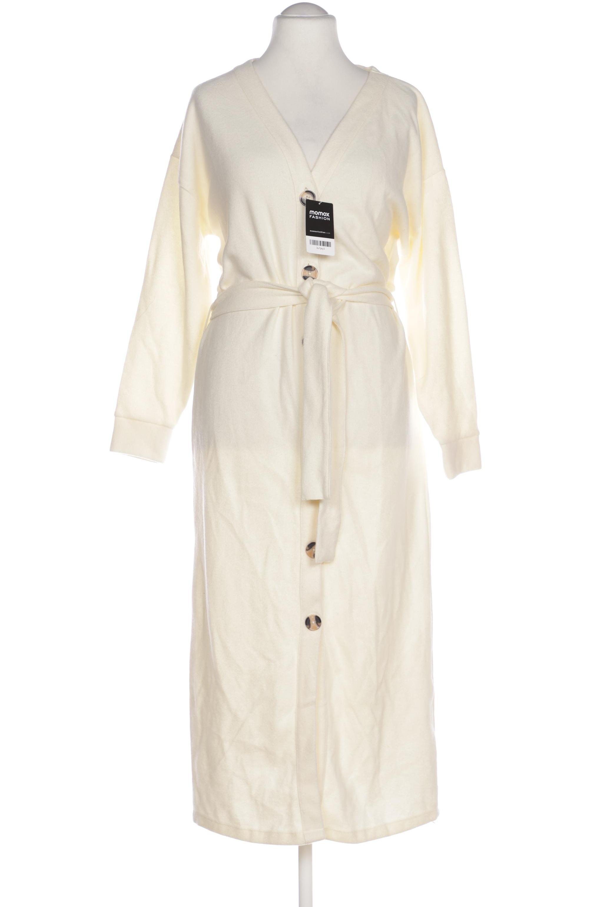 

asos Damen Kleid, cremeweiß, Gr. 38