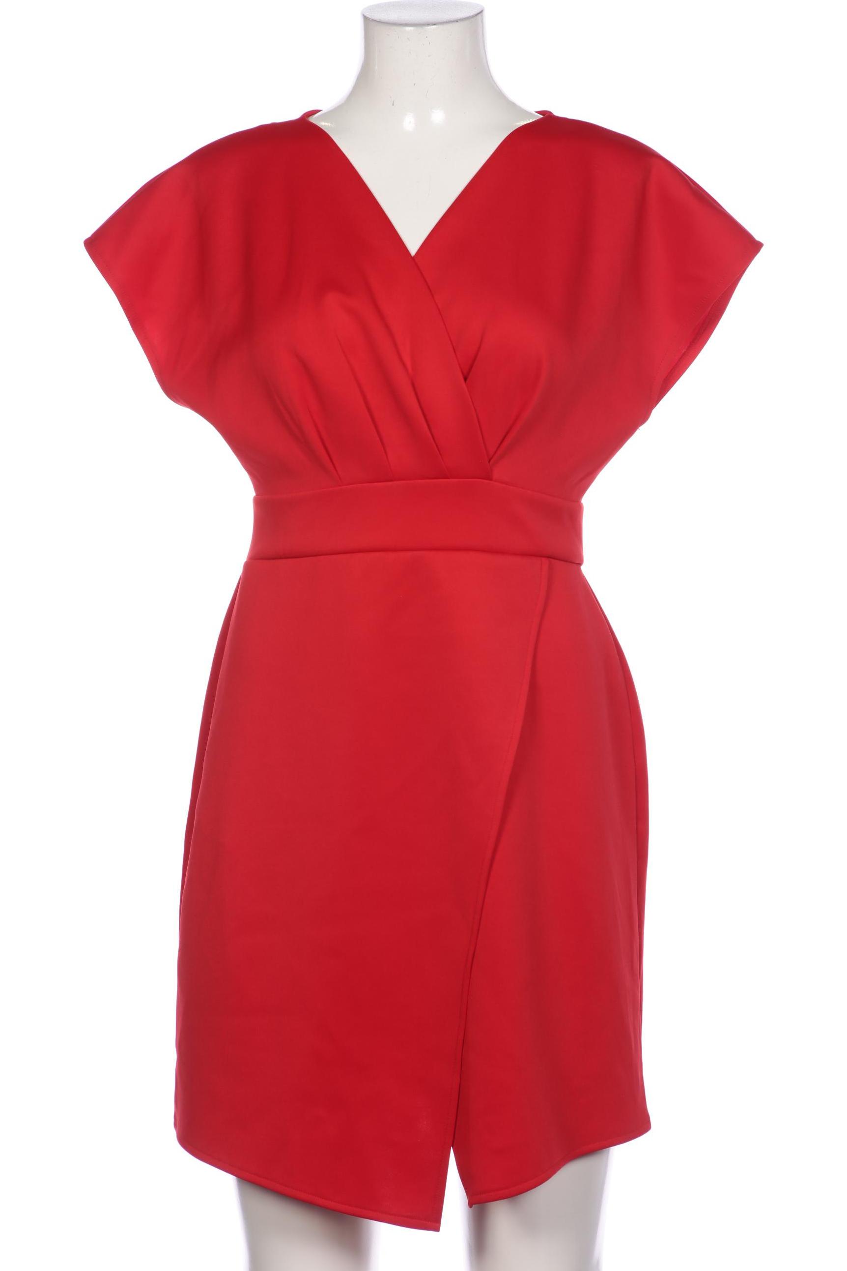 

asos Damen Kleid, rot, Gr. 40