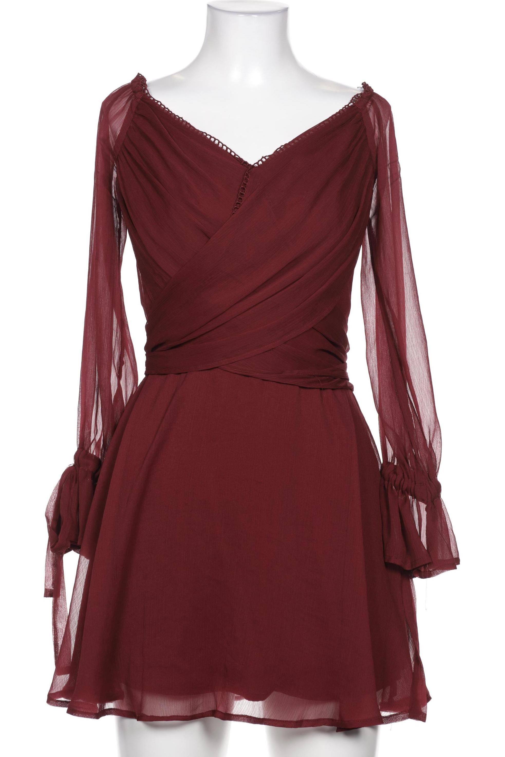 

asos Damen Kleid, bordeaux