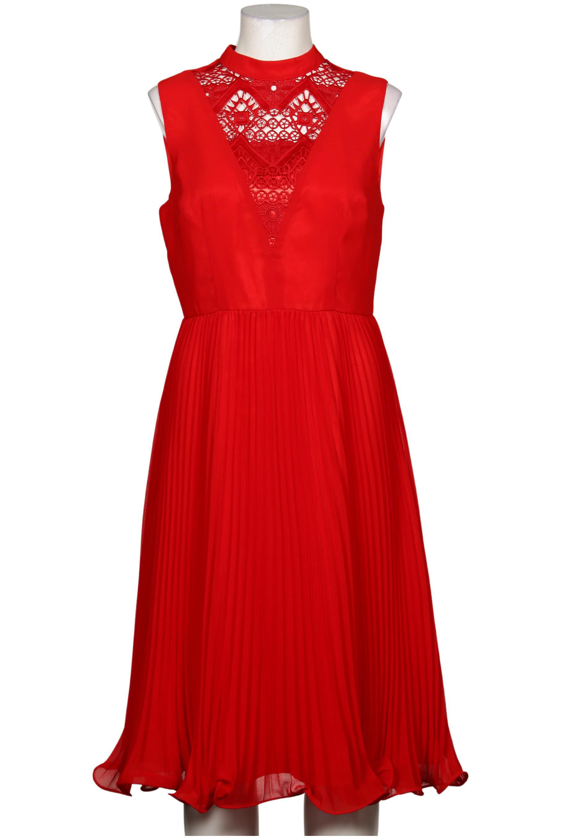 

asos Damen Kleid, rot, Gr. 42