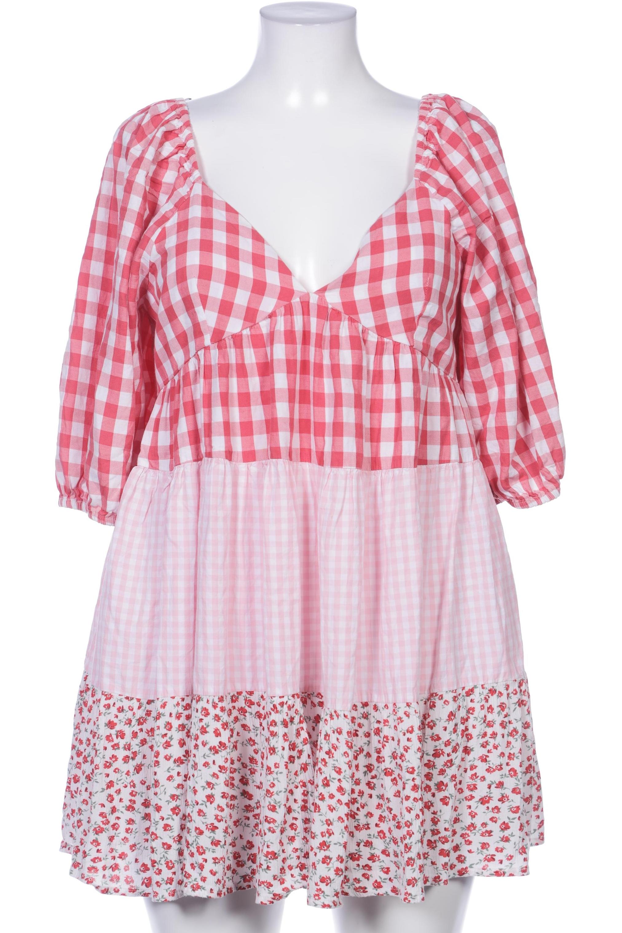 

asos Damen Kleid, pink, Gr. 44