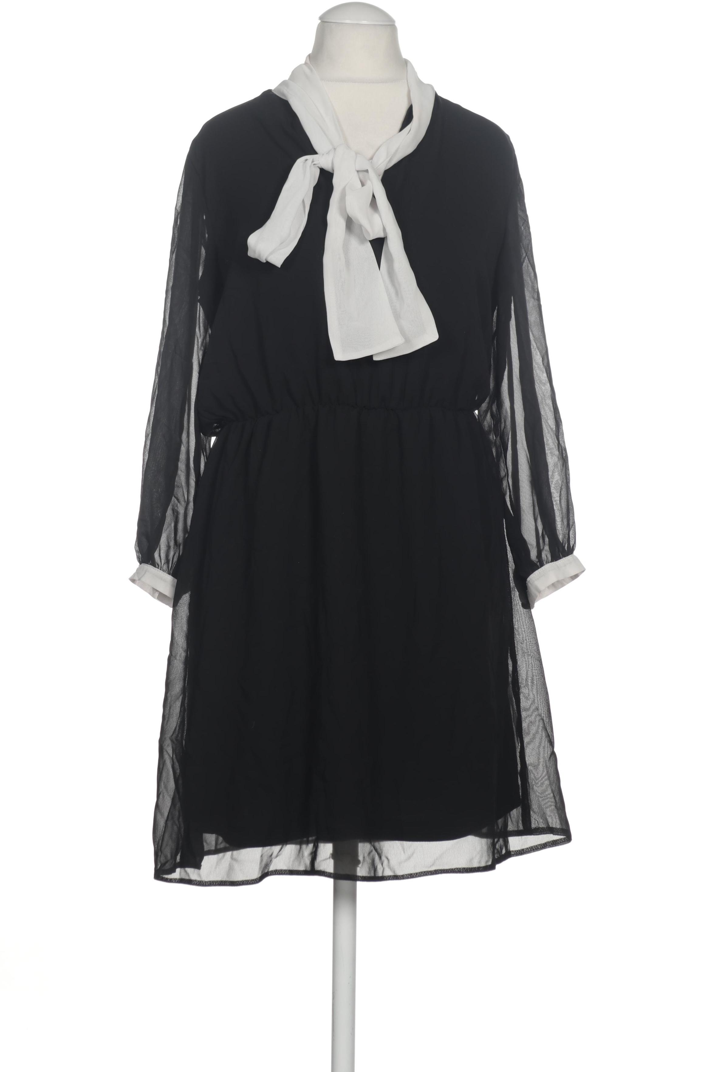 

asos Damen Kleid, schwarz, Gr. 34