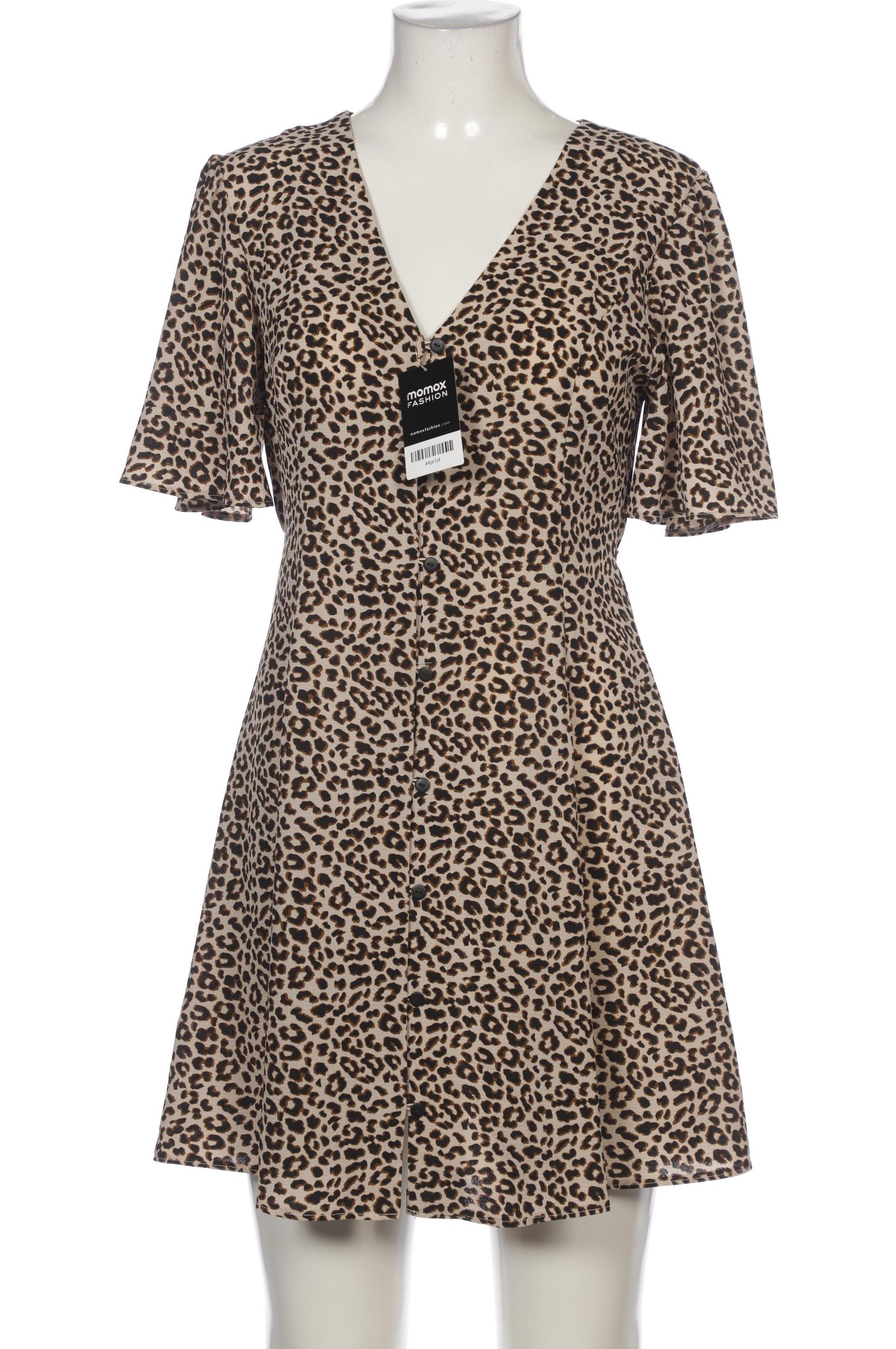 

asos Damen Kleid, beige