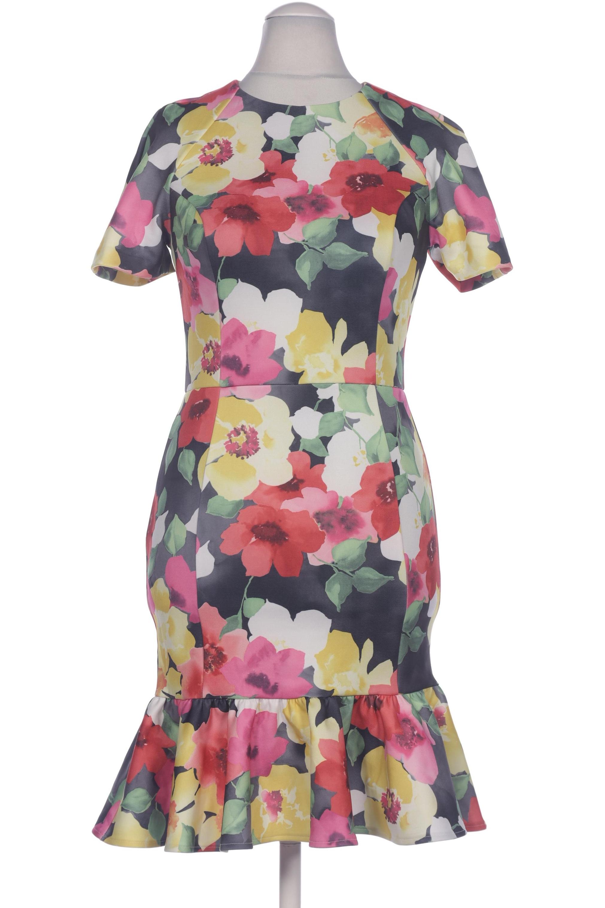 

asos Damen Kleid, mehrfarbig, Gr. 38