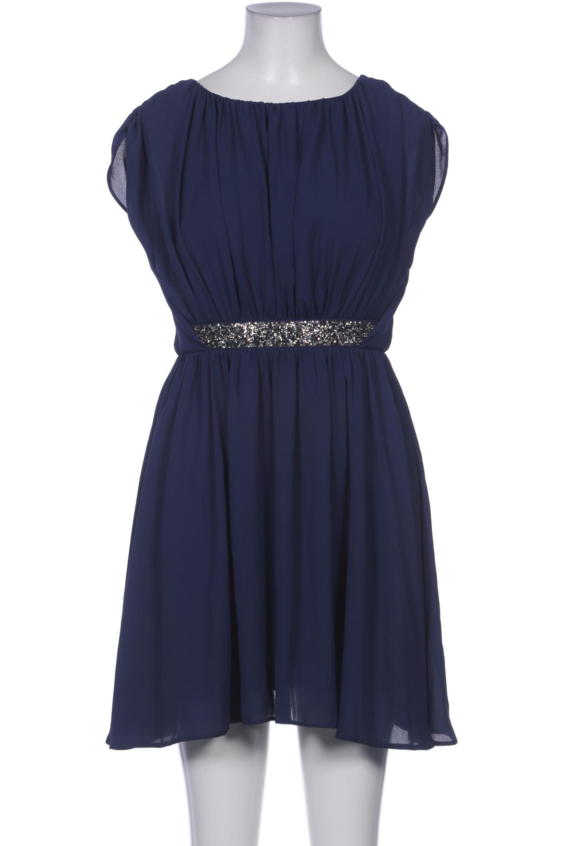 

asos Damen Kleid, marineblau, Gr. 38