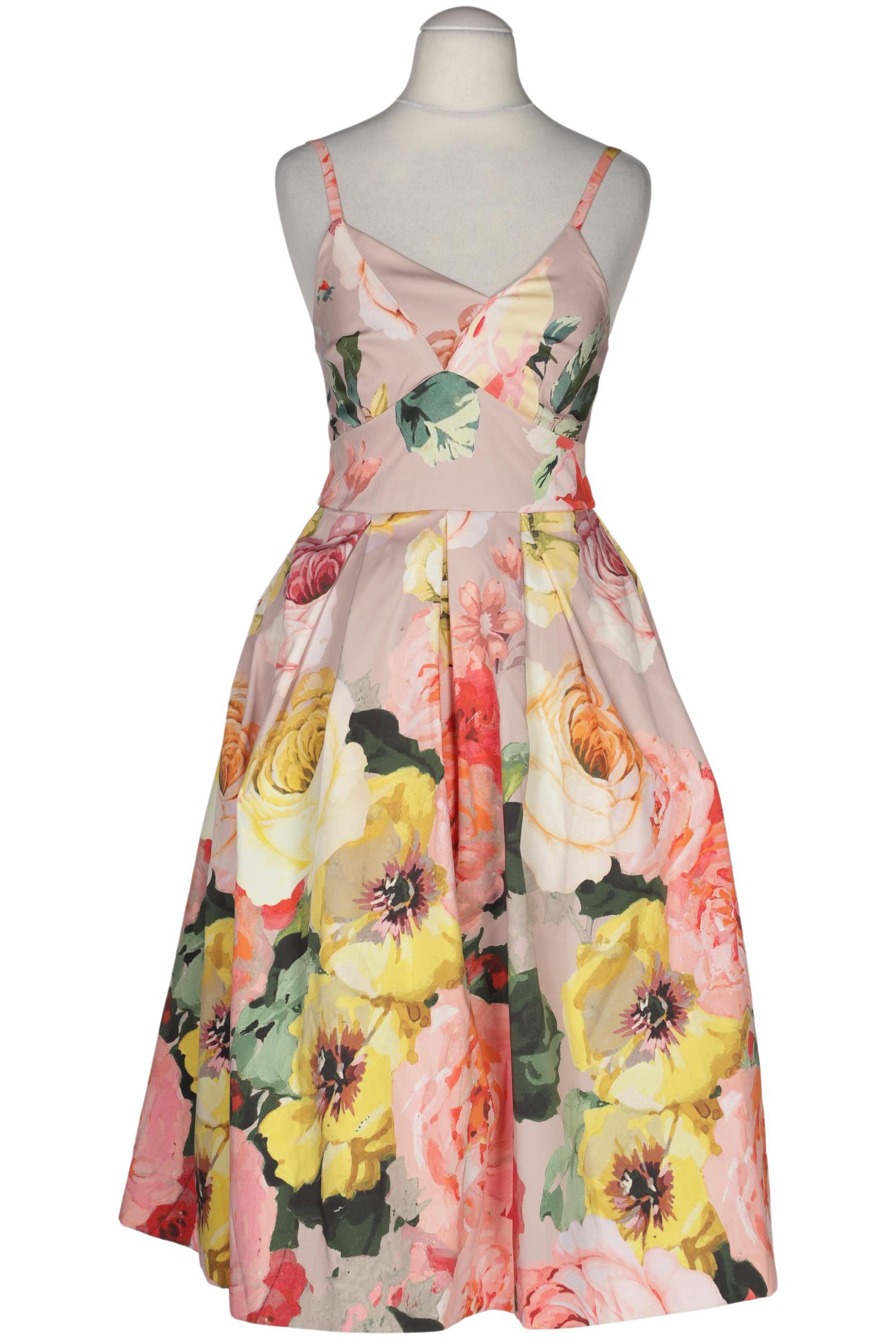 

asos Damen Kleid, beige, Gr. 34