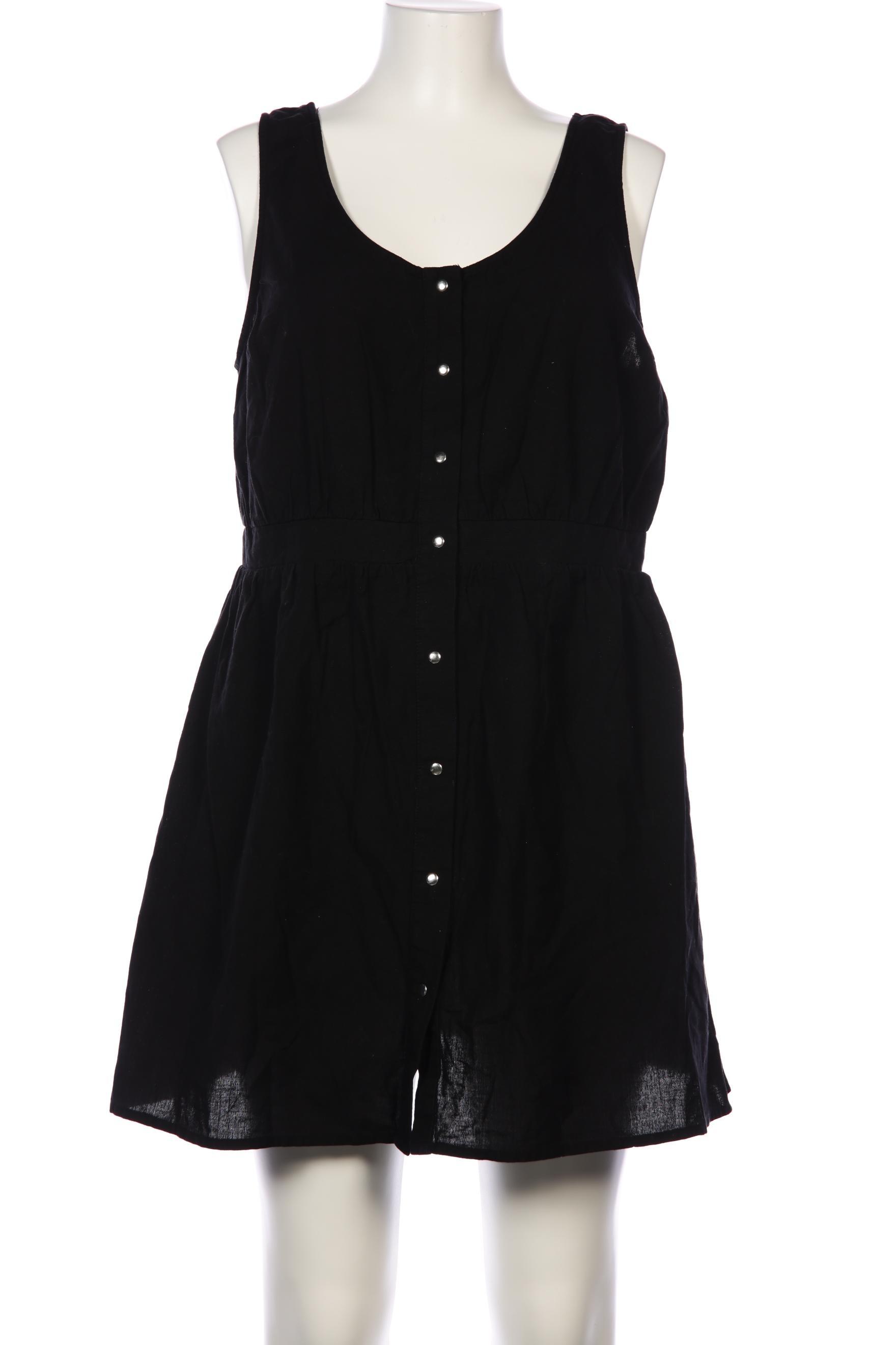 

asos Damen Kleid, schwarz, Gr. 46