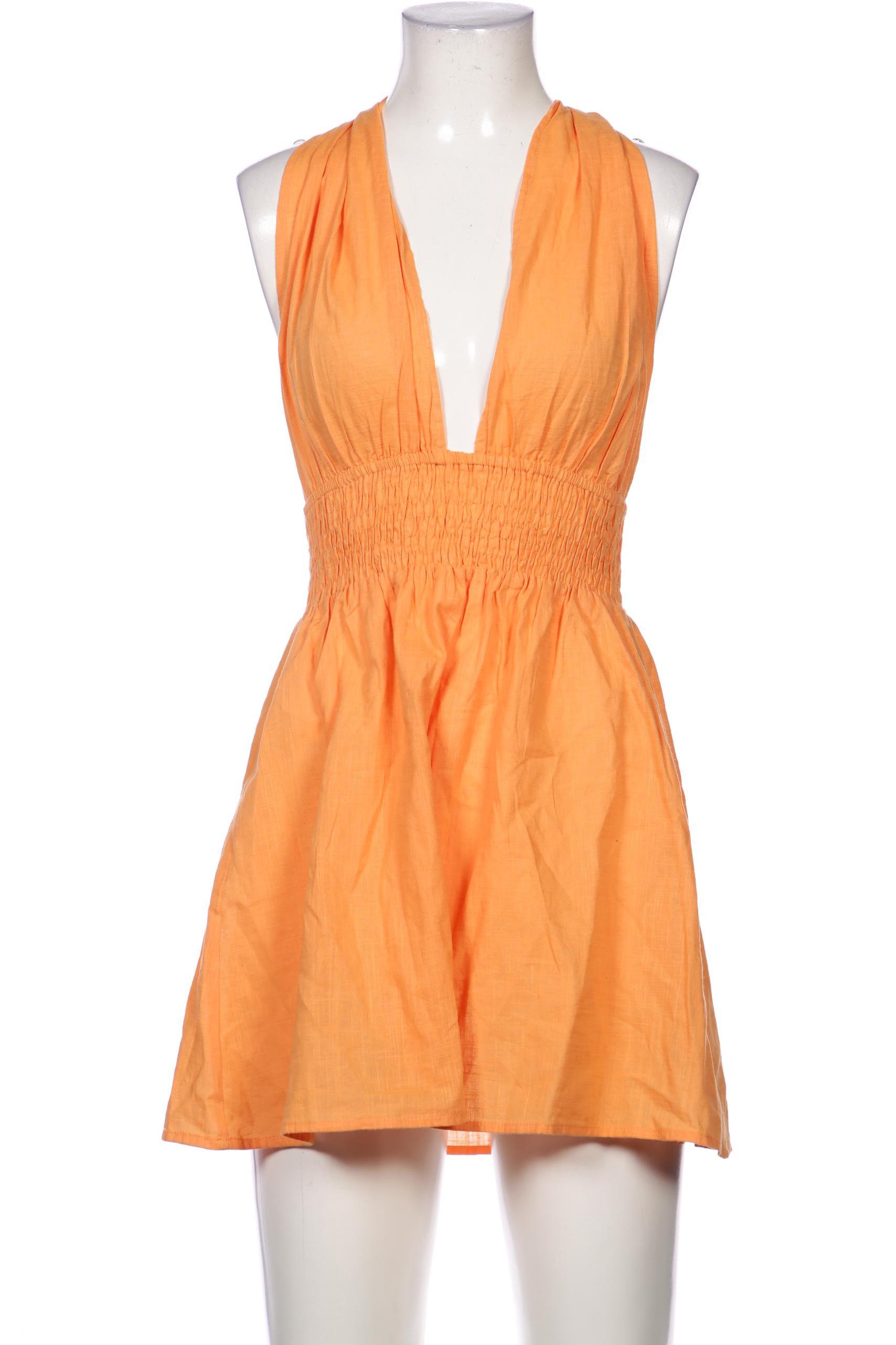 

asos Damen Kleid, orange, Gr. 36