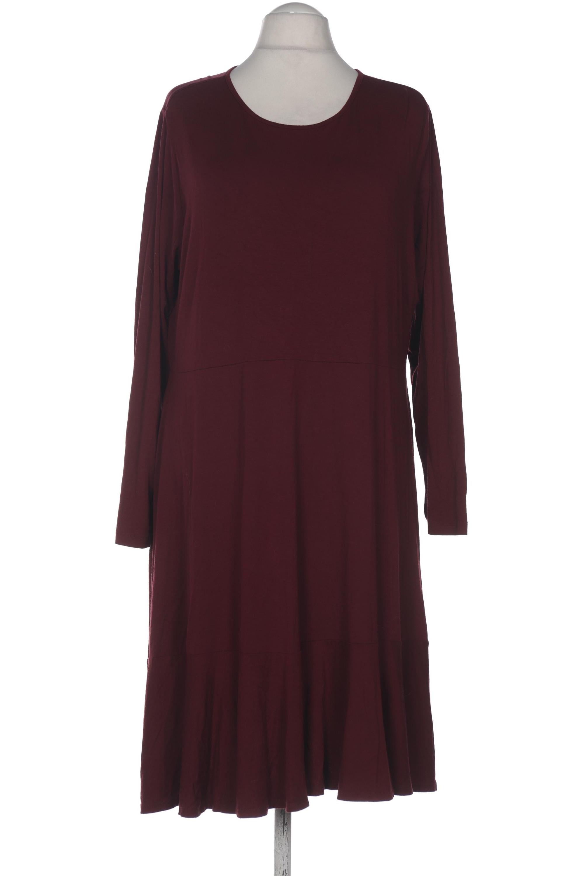 

asos Damen Kleid, bordeaux, Gr. 54