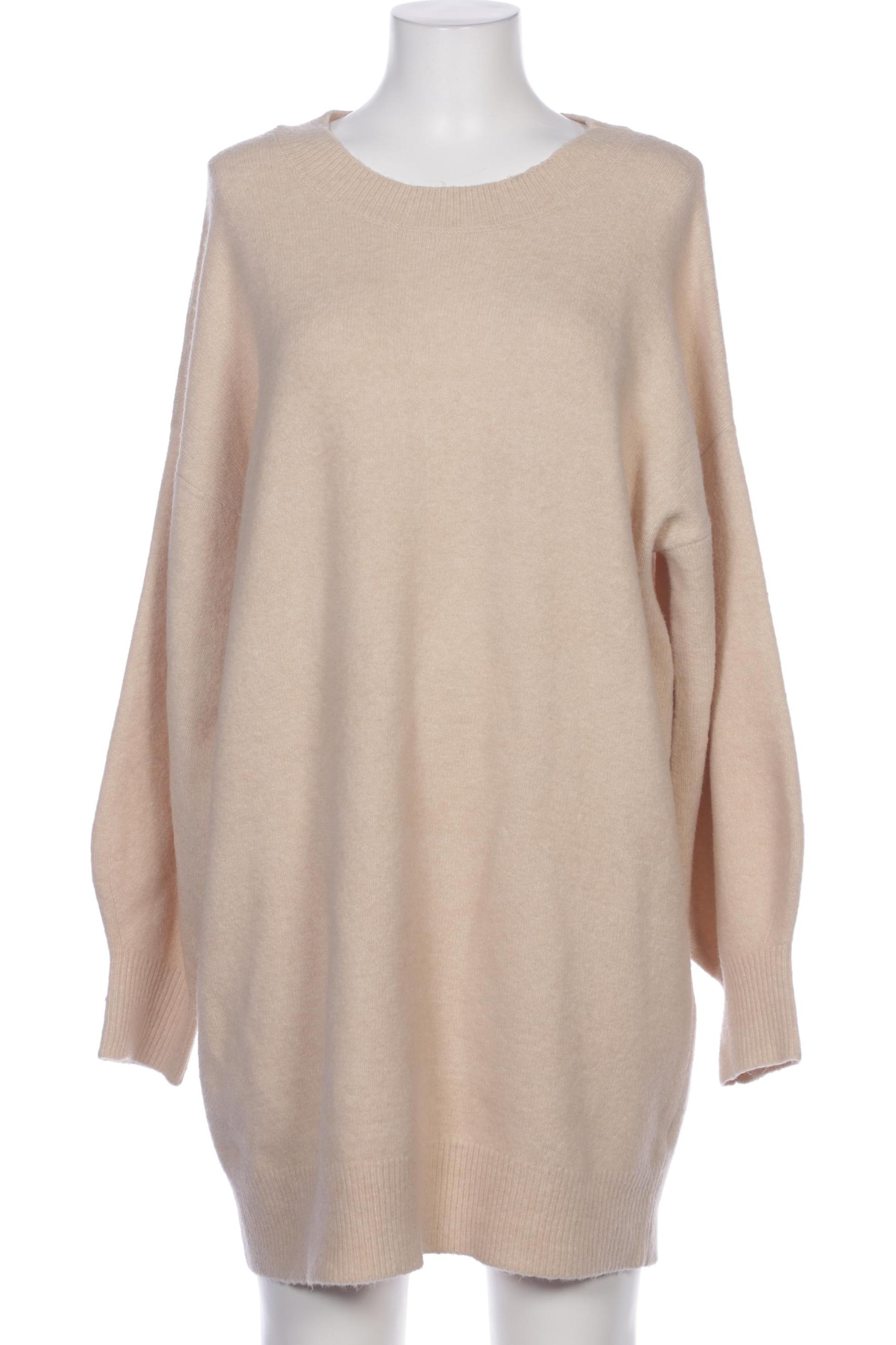 

asos Damen Kleid, beige, Gr. 38