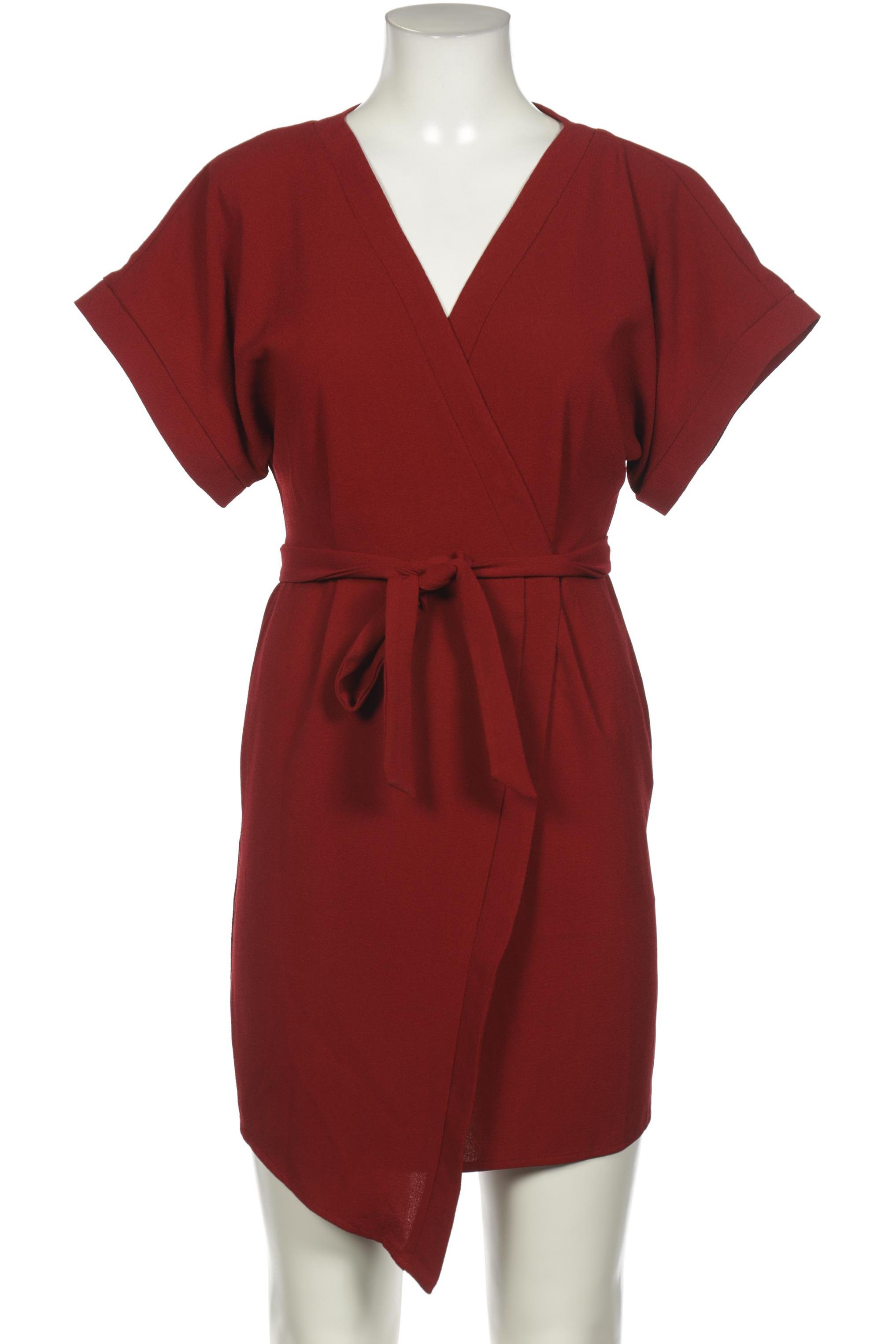 

asos Damen Kleid, bordeaux, Gr. 38