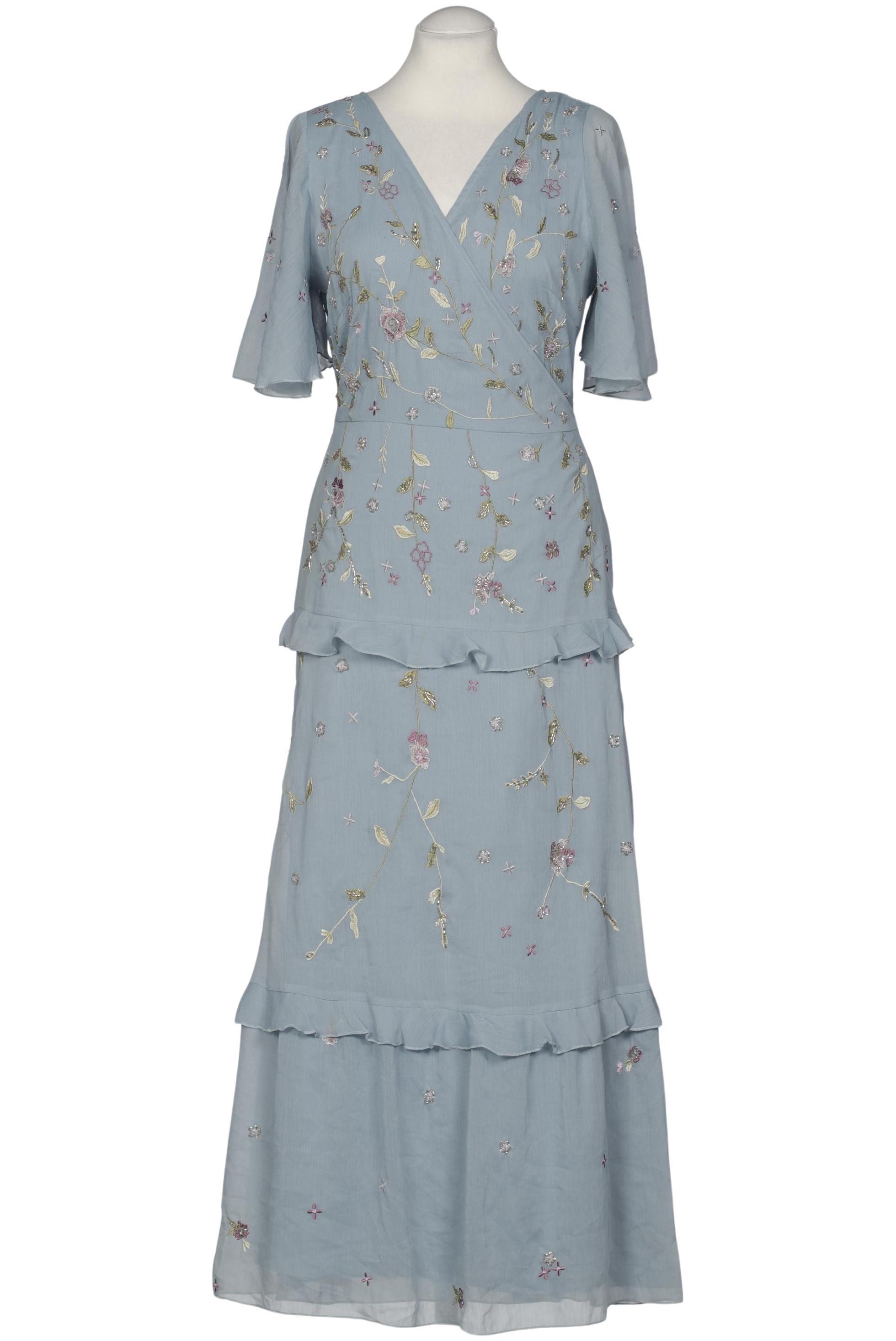 

asos Damen Kleid, hellblau, Gr. 46