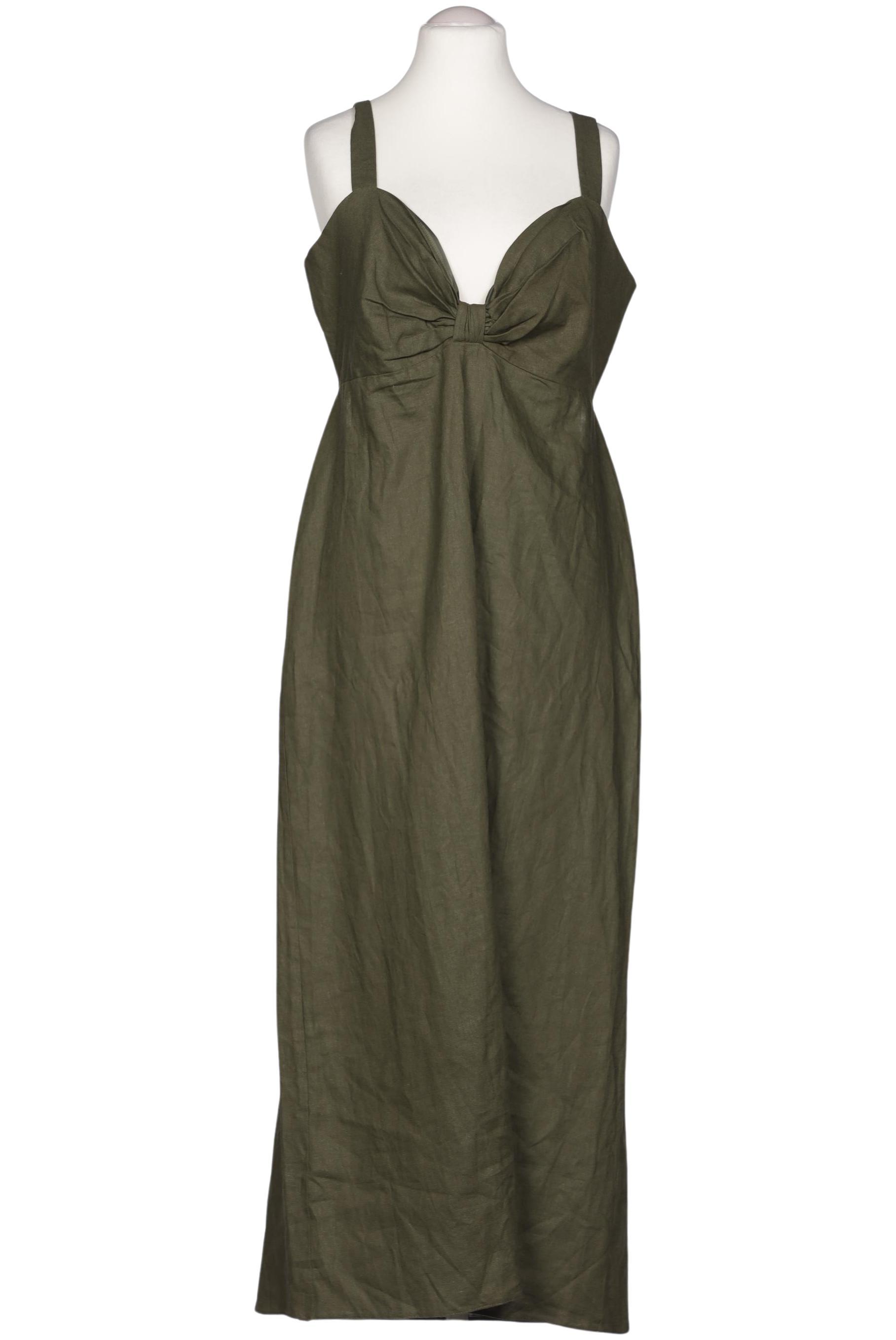 

asos Damen Kleid, grün, Gr. 48
