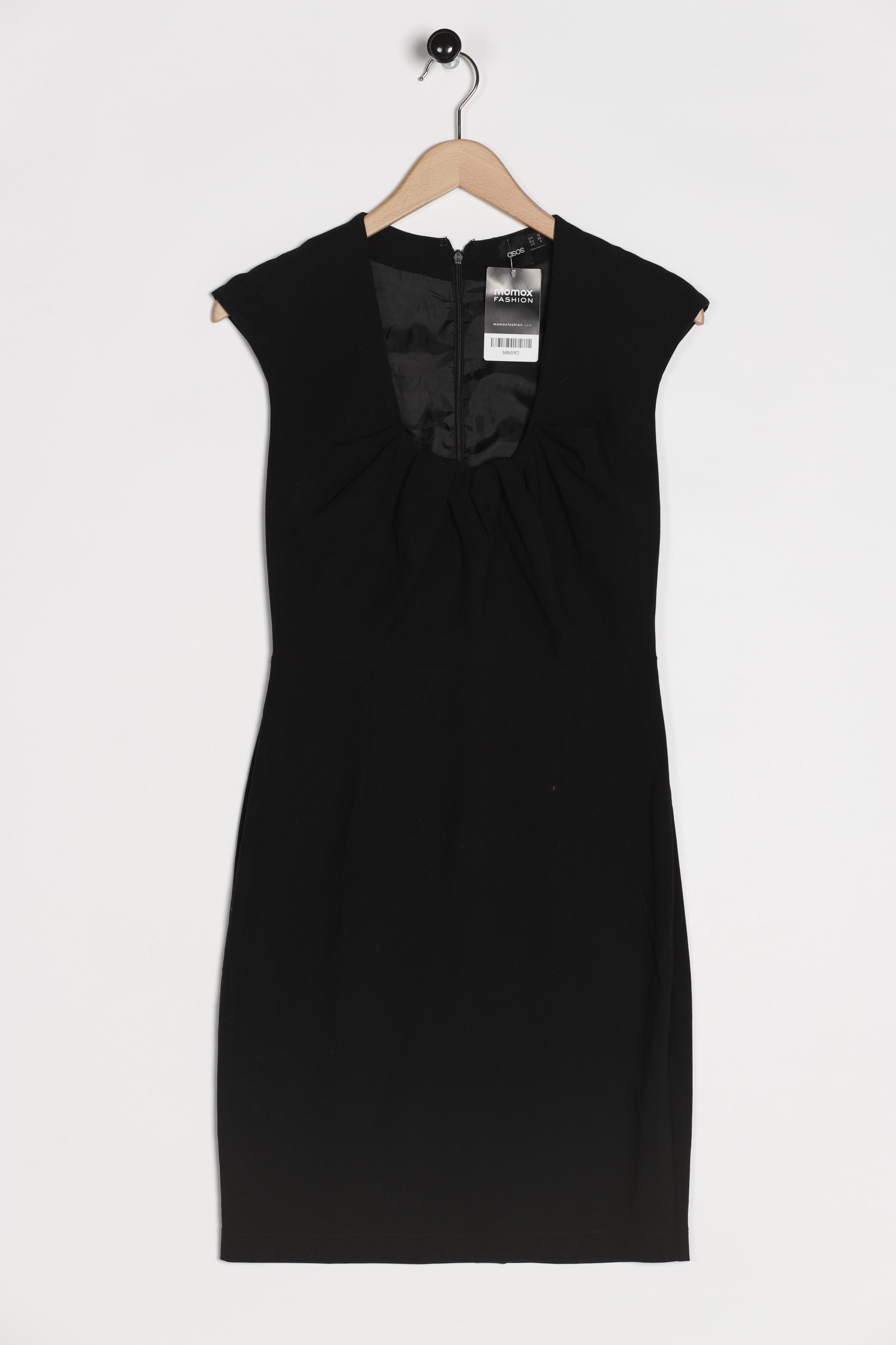 

asos Damen Kleid, schwarz