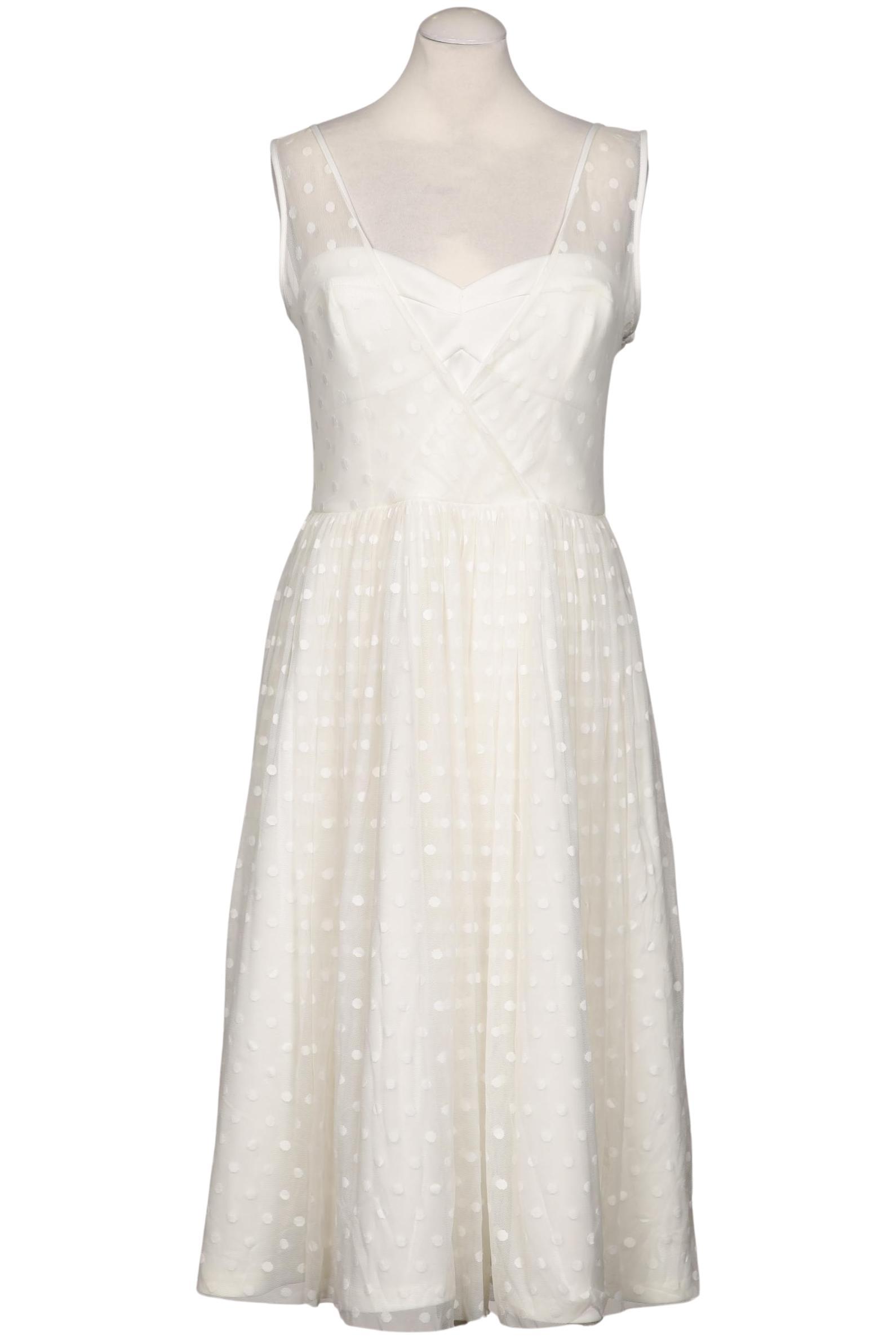 

asos Damen Kleid, cremeweiß, Gr. 42