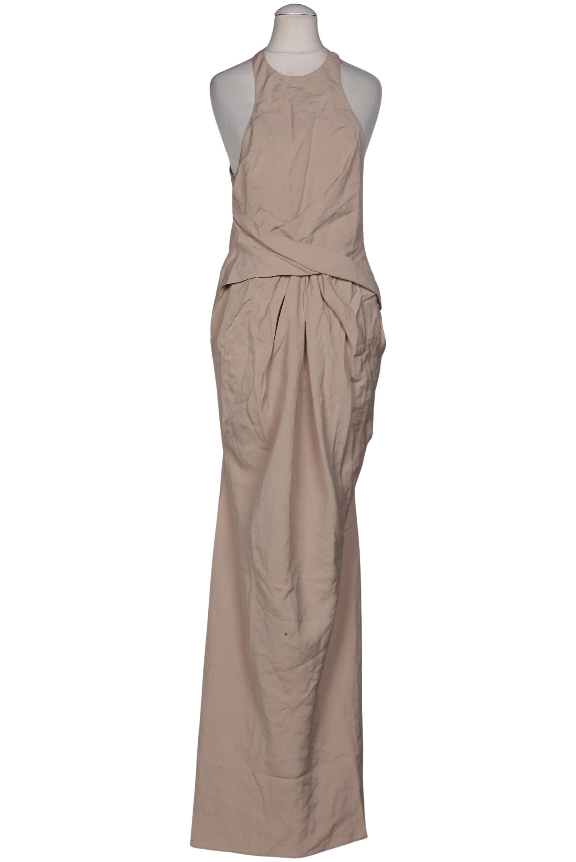 

asos Damen Kleid, beige, Gr. 36
