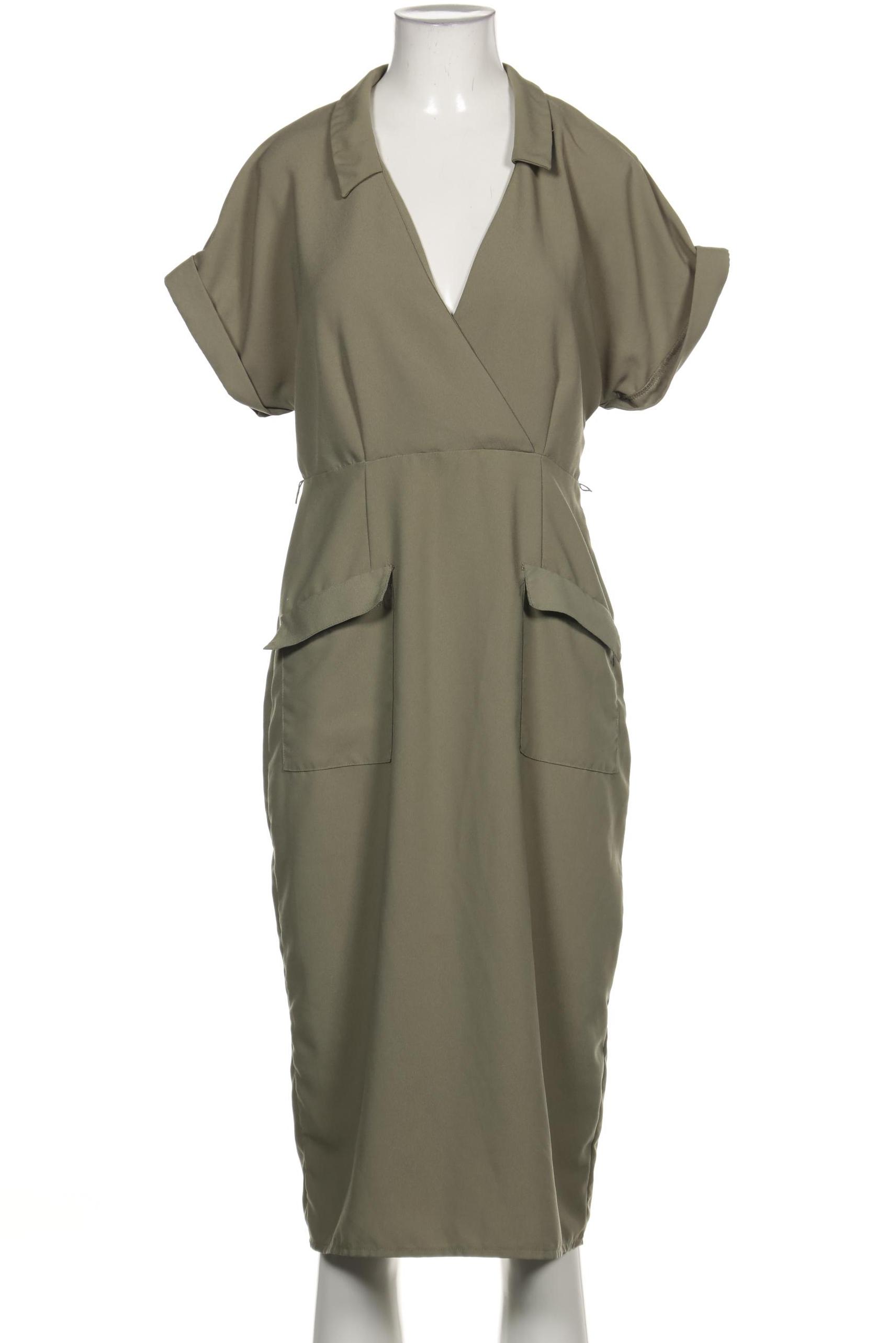

asos Damen Kleid, grün, Gr. 40