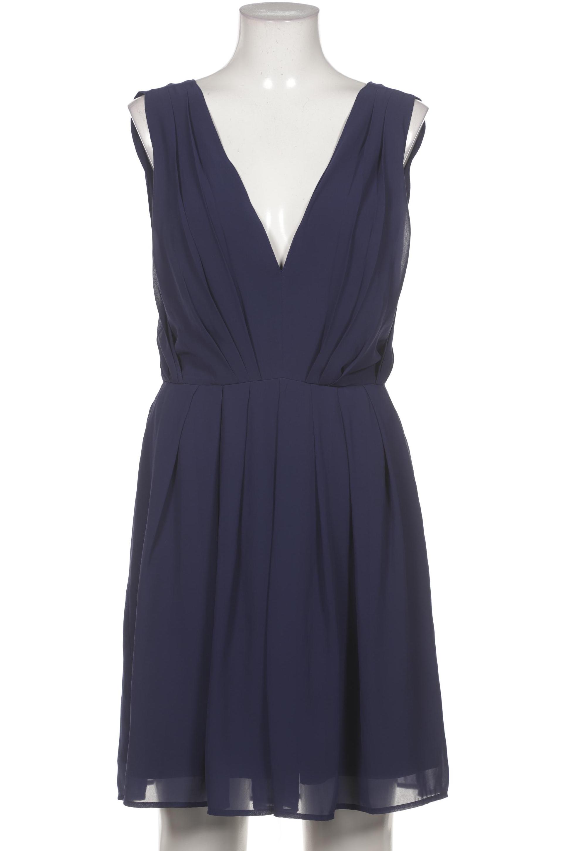 

asos Damen Kleid, marineblau, Gr. 40
