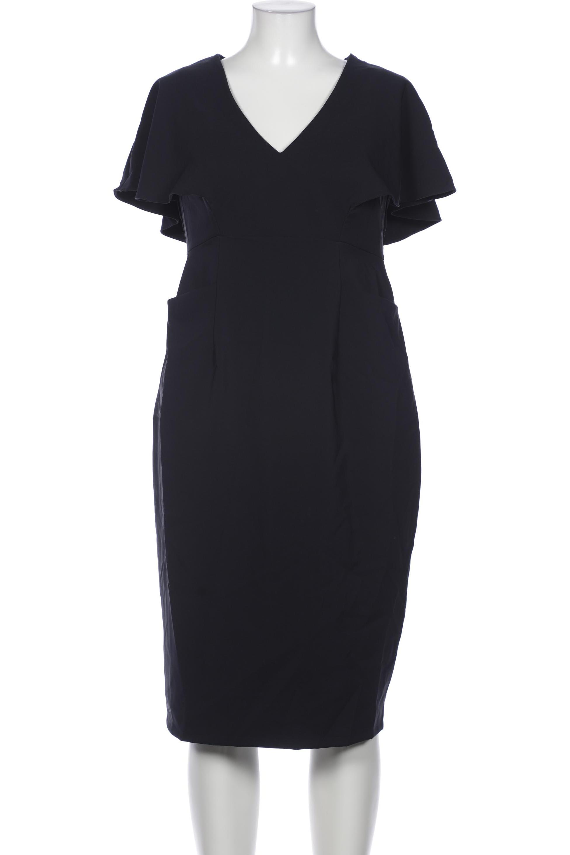 

asos Damen Kleid, marineblau, Gr. 42