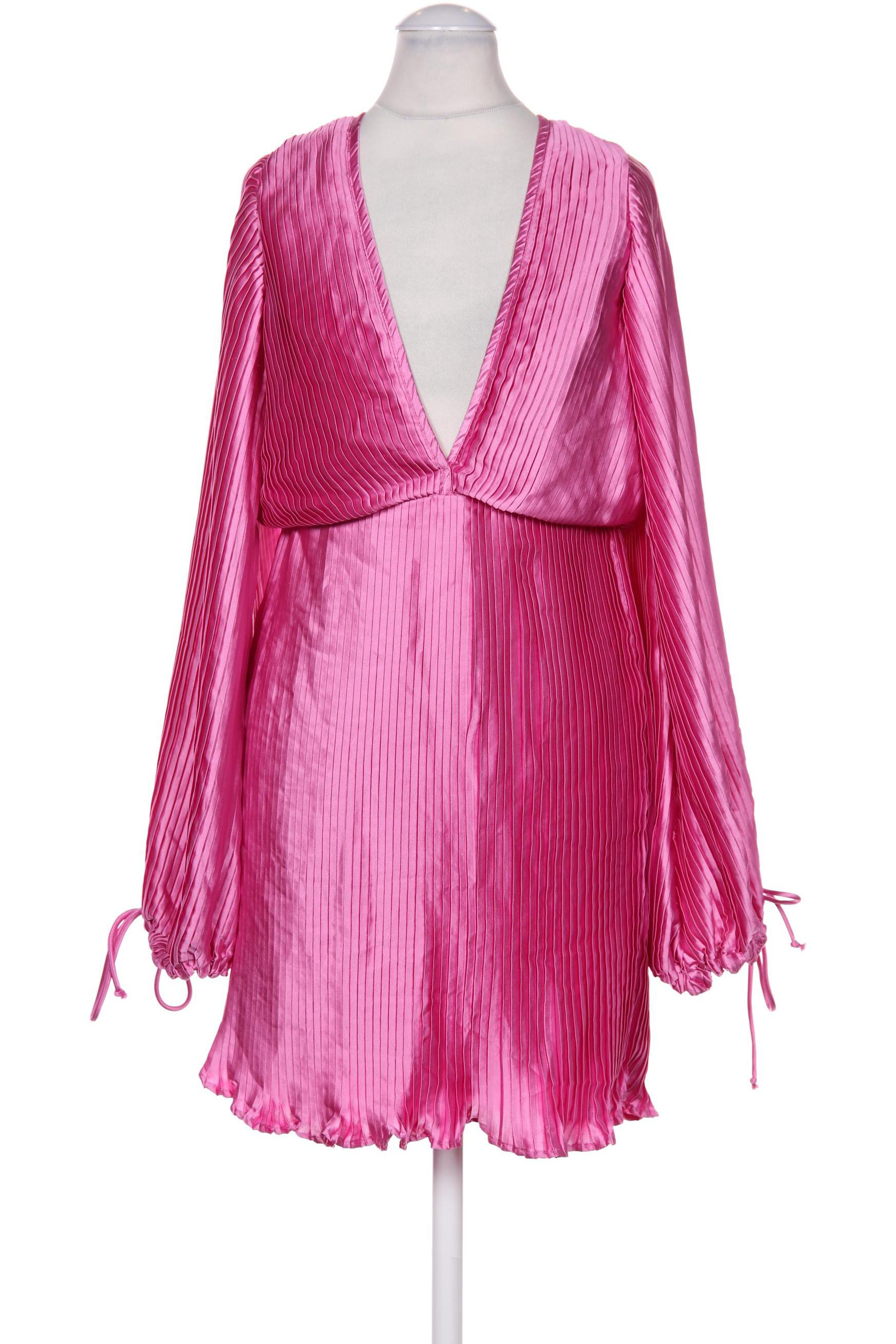 

asos Damen Kleid, pink, Gr. 34