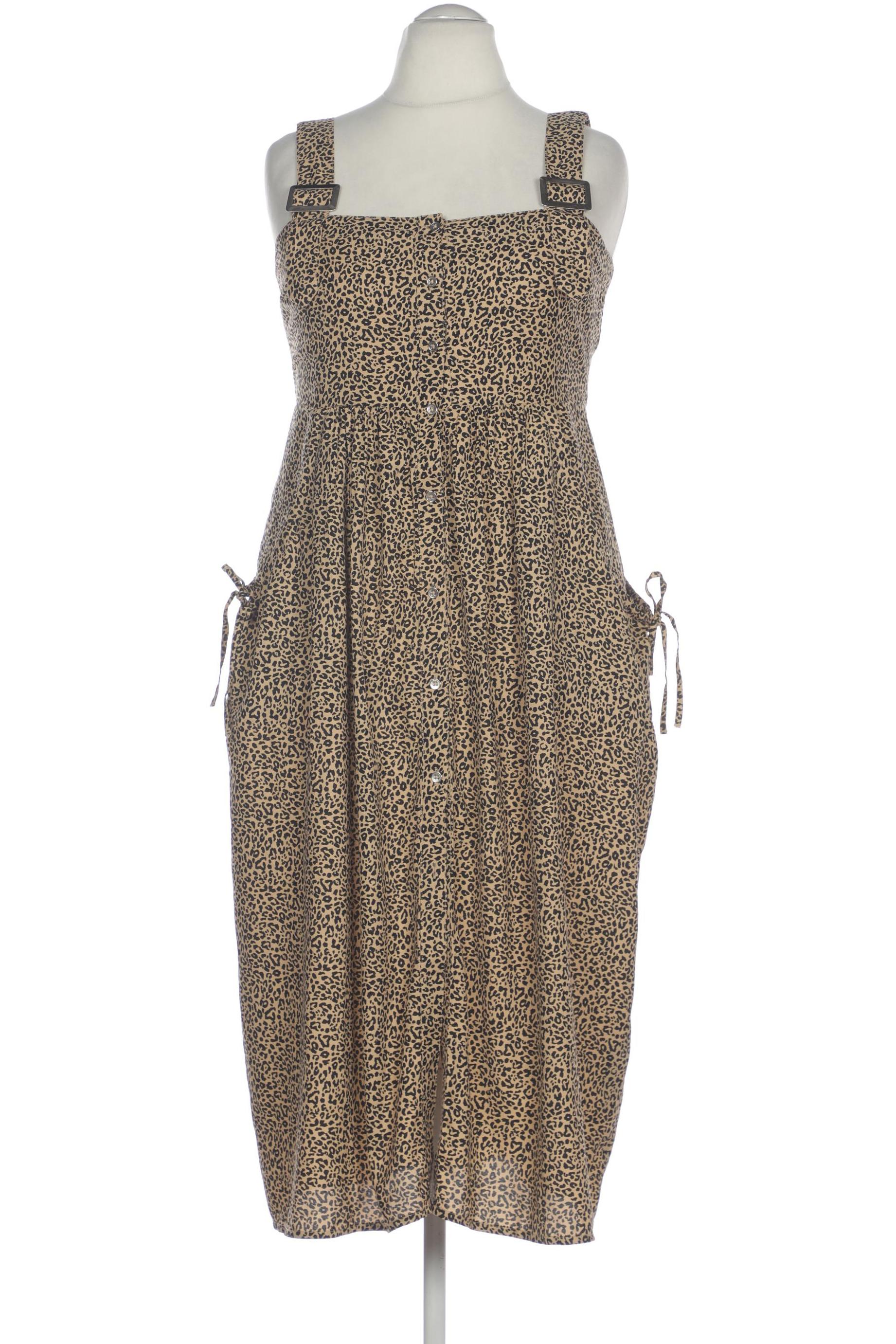 

asos Damen Kleid, beige