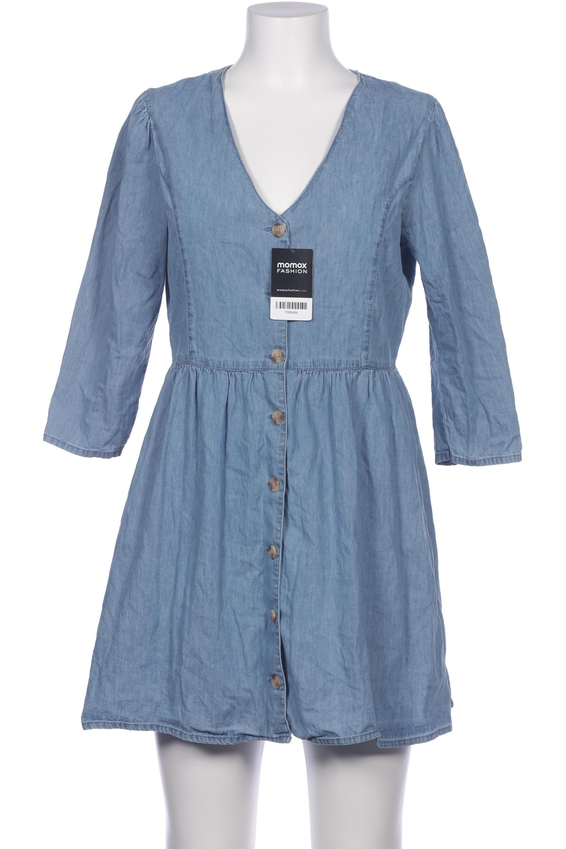 

asos Damen Kleid, blau, Gr. 12