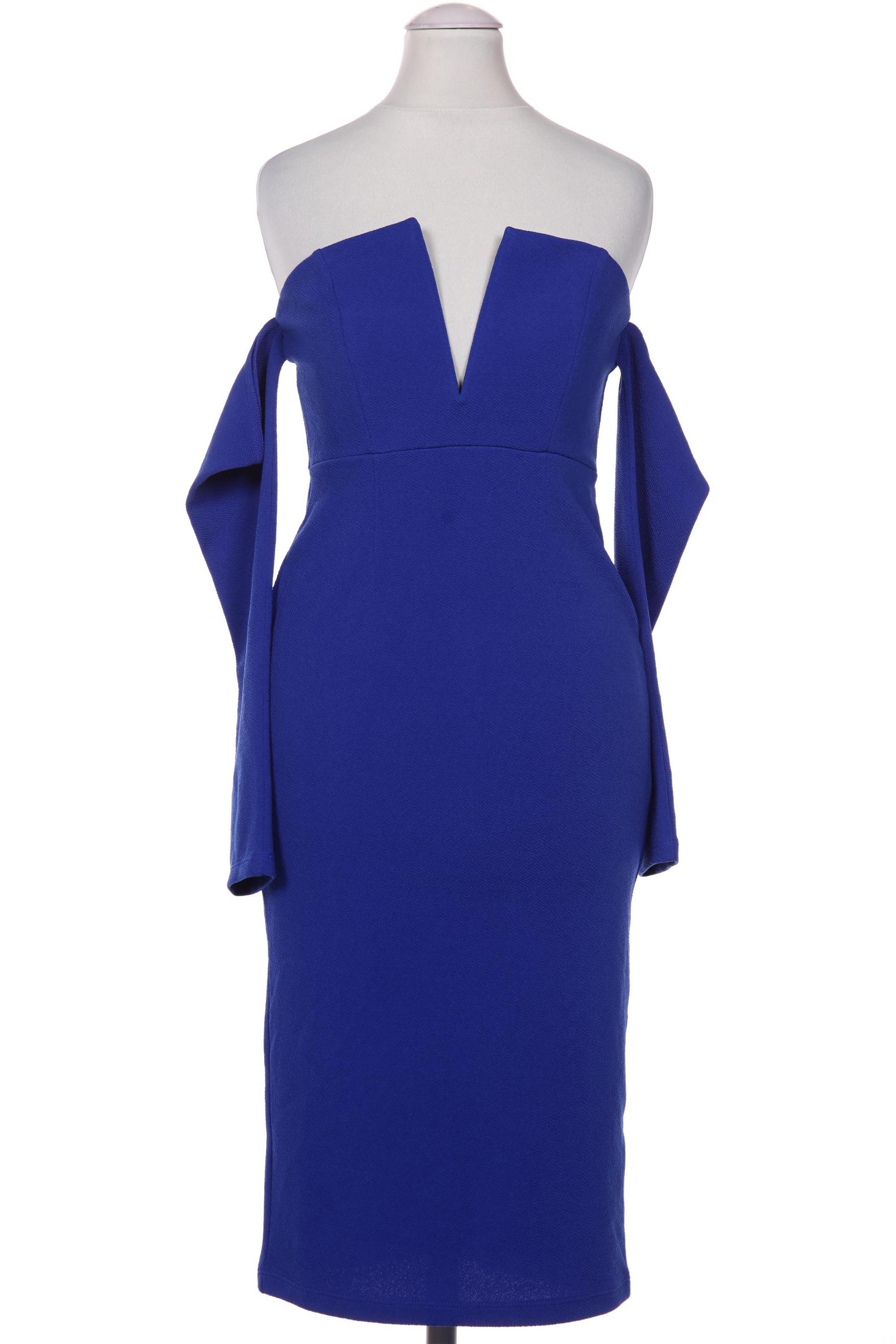 

asos Damen Kleid, blau, Gr. 36