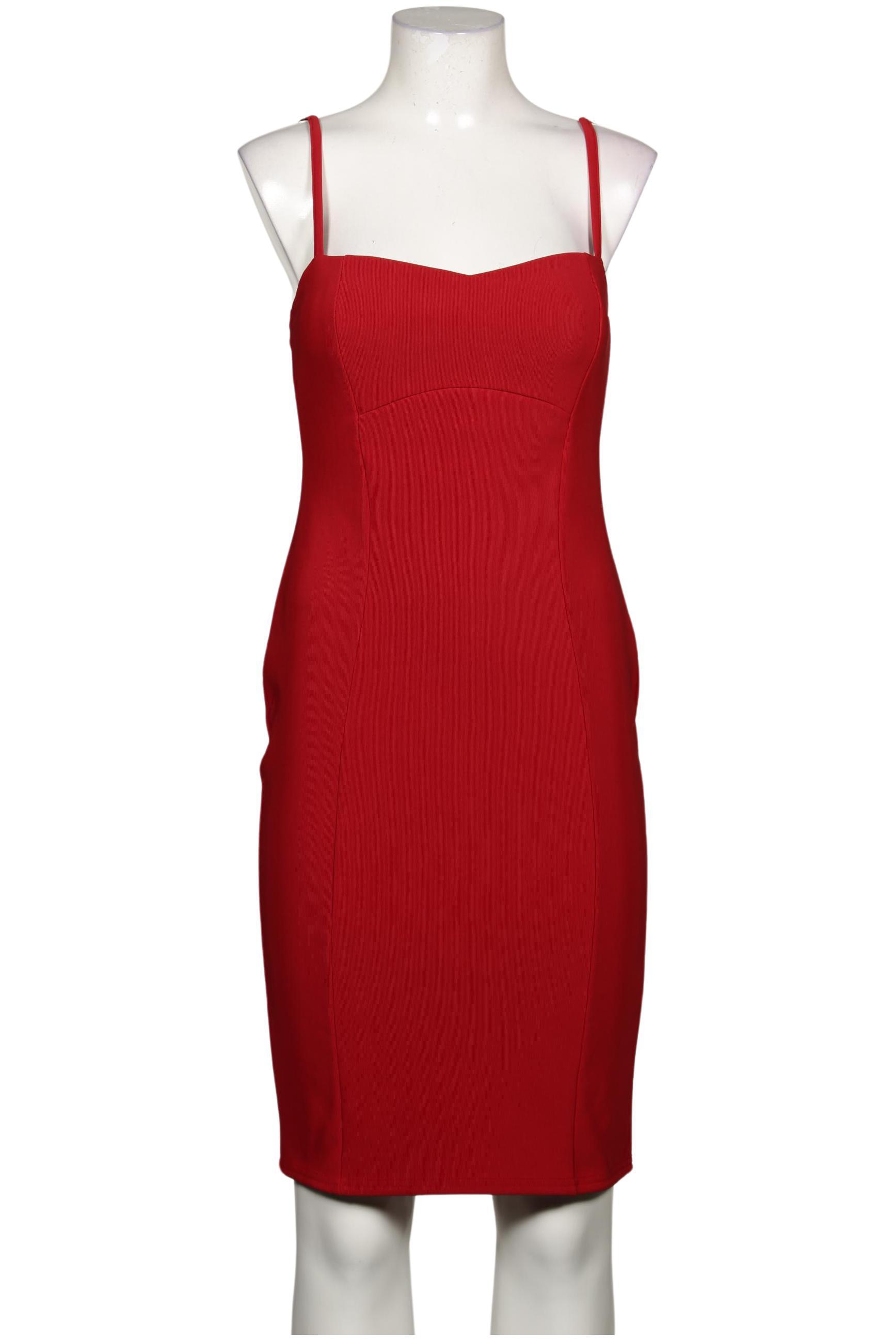 

asos Damen Kleid, rot, Gr. 40